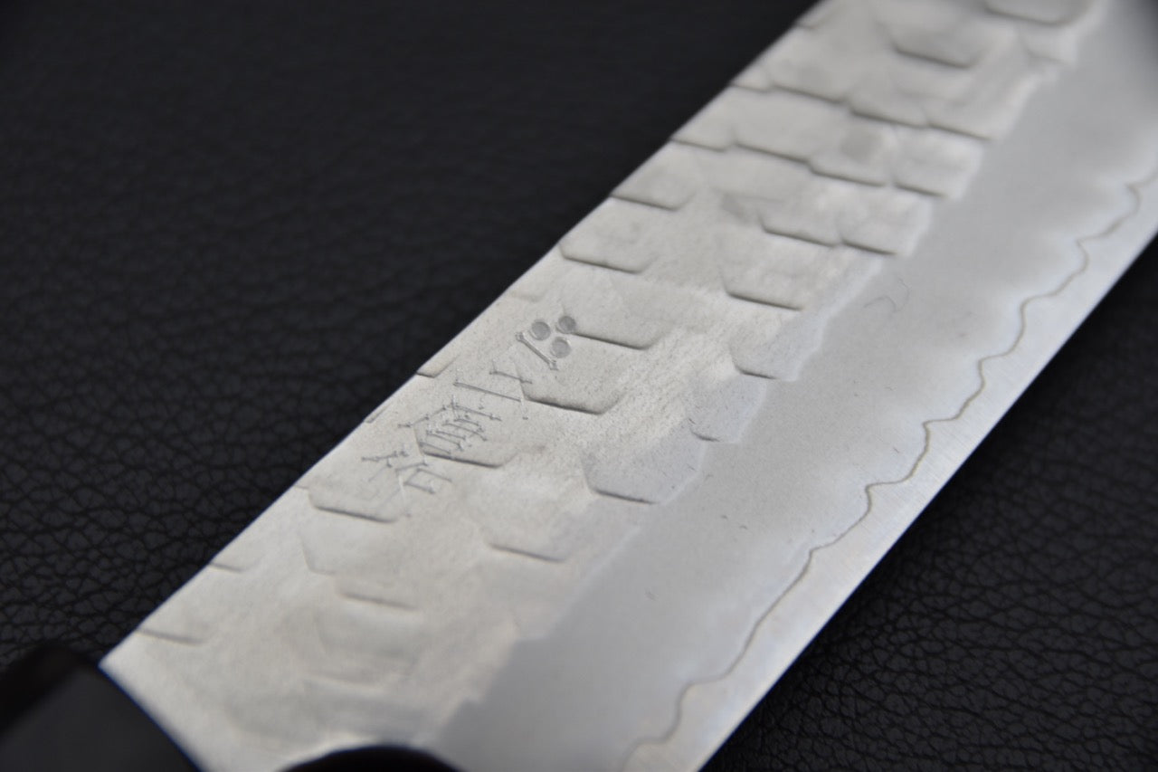 Nigara Hamono SG2 Migaki Tsuchime Ko-Bunka 120mm Tagayasan