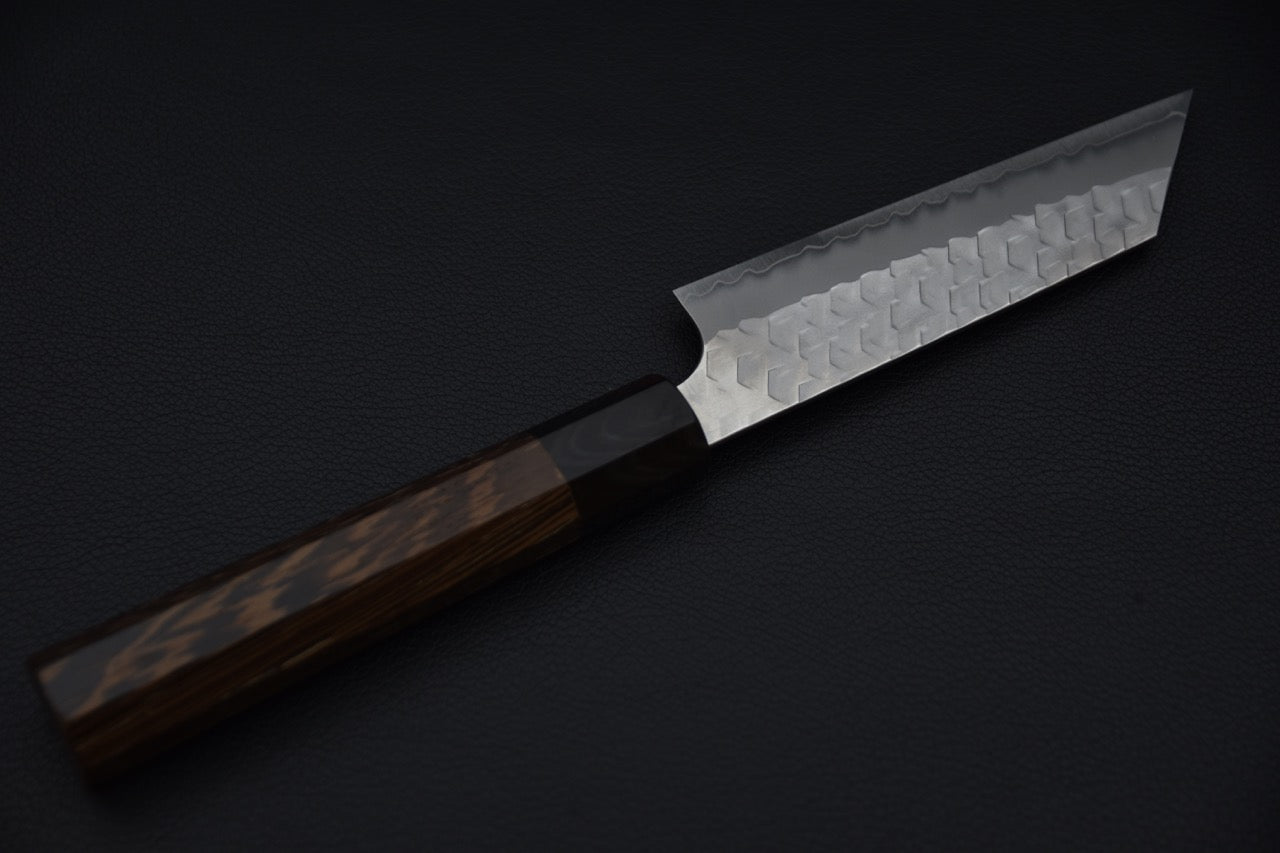 Nigara Hamono SG2 Migaki Tsuchime Ko-Bunka 120mm Tagayasan