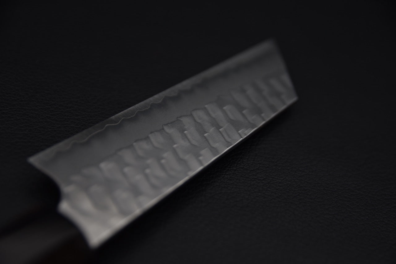 Nigara Hamono SG2 Migaki Tsuchime Ko-Bunka 120mm Tagayasan