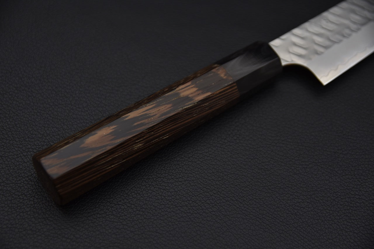 Nigara Hamono SG2 Migaki Tsuchime Ko-Bunka 120mm Tagayasan