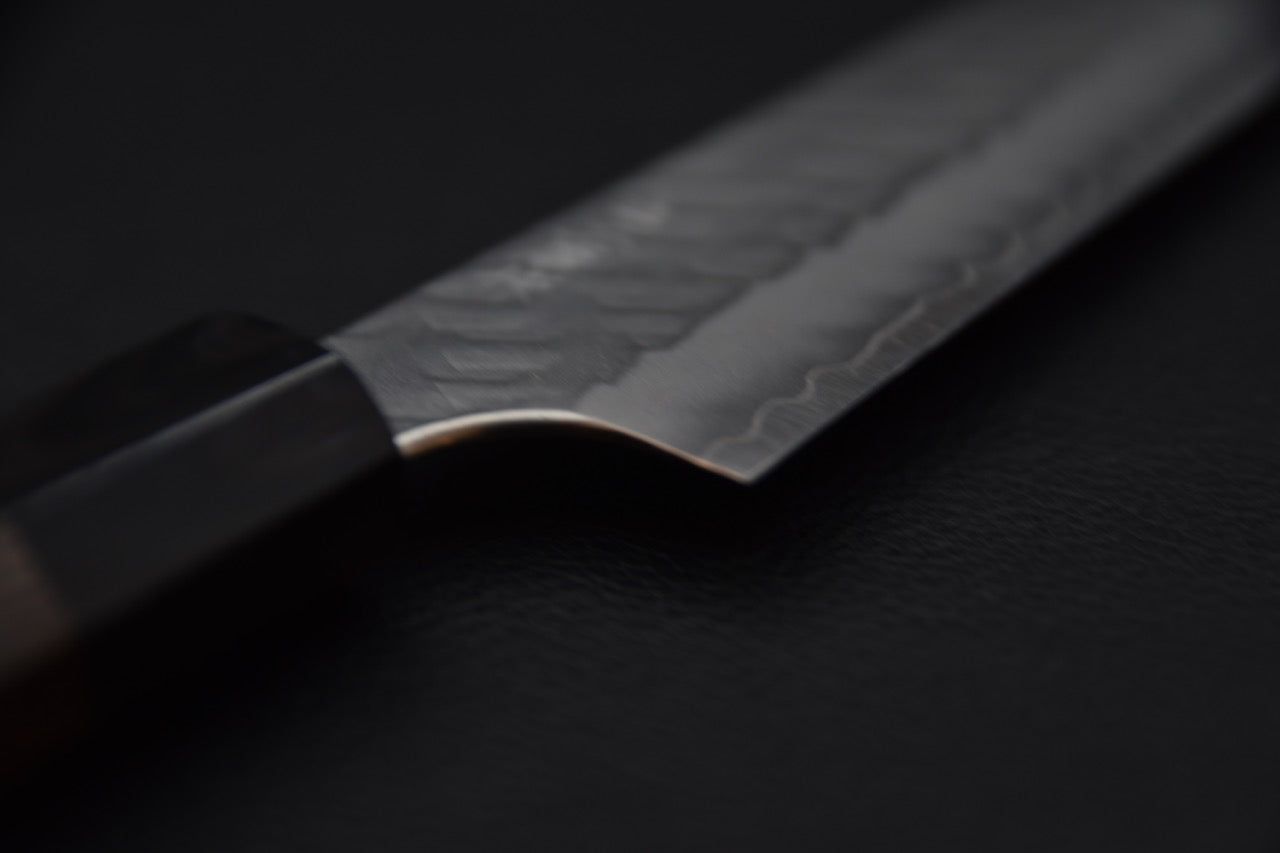 Nigara Hamono SG2 Migaki Tsuchime Ko-Bunka 120mm Tagayasan