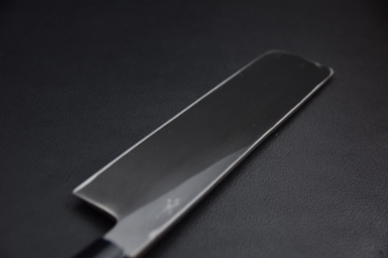 Morihei usuba 180 mm — manche wa en peuplier, couteau japonais