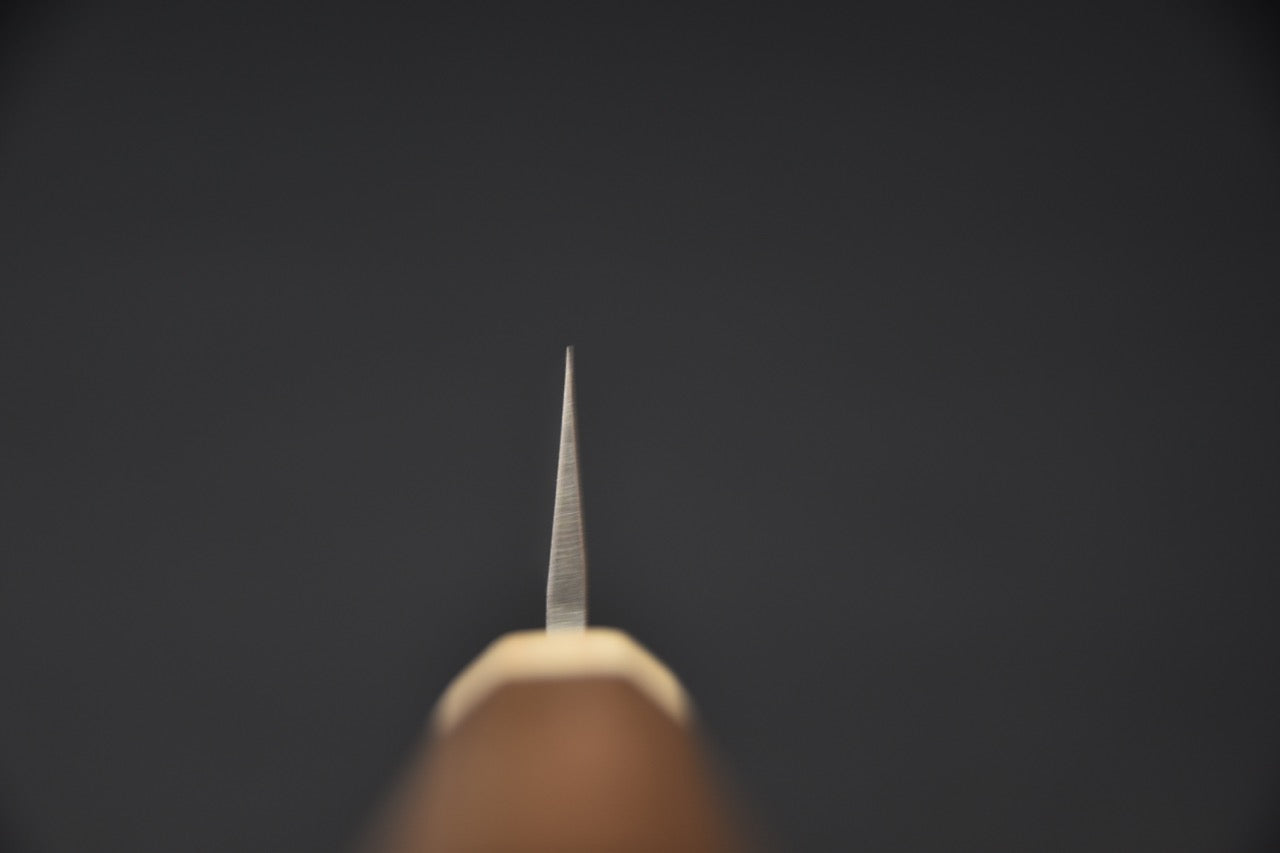 Hitohira TD Aogami #2 Kurouchi Petty 150mm Noyer