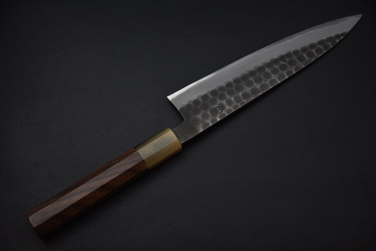 Hitohira Hinode Tsuchime Shirogami #2 Gyuto 210mm Taihei