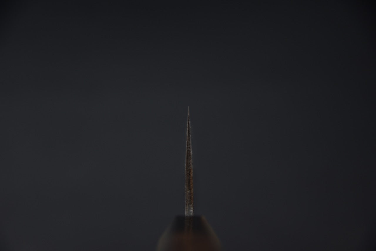 Hitohira Hinode Tsuchime Shirogami #2 Gyuto 210mm Taihei