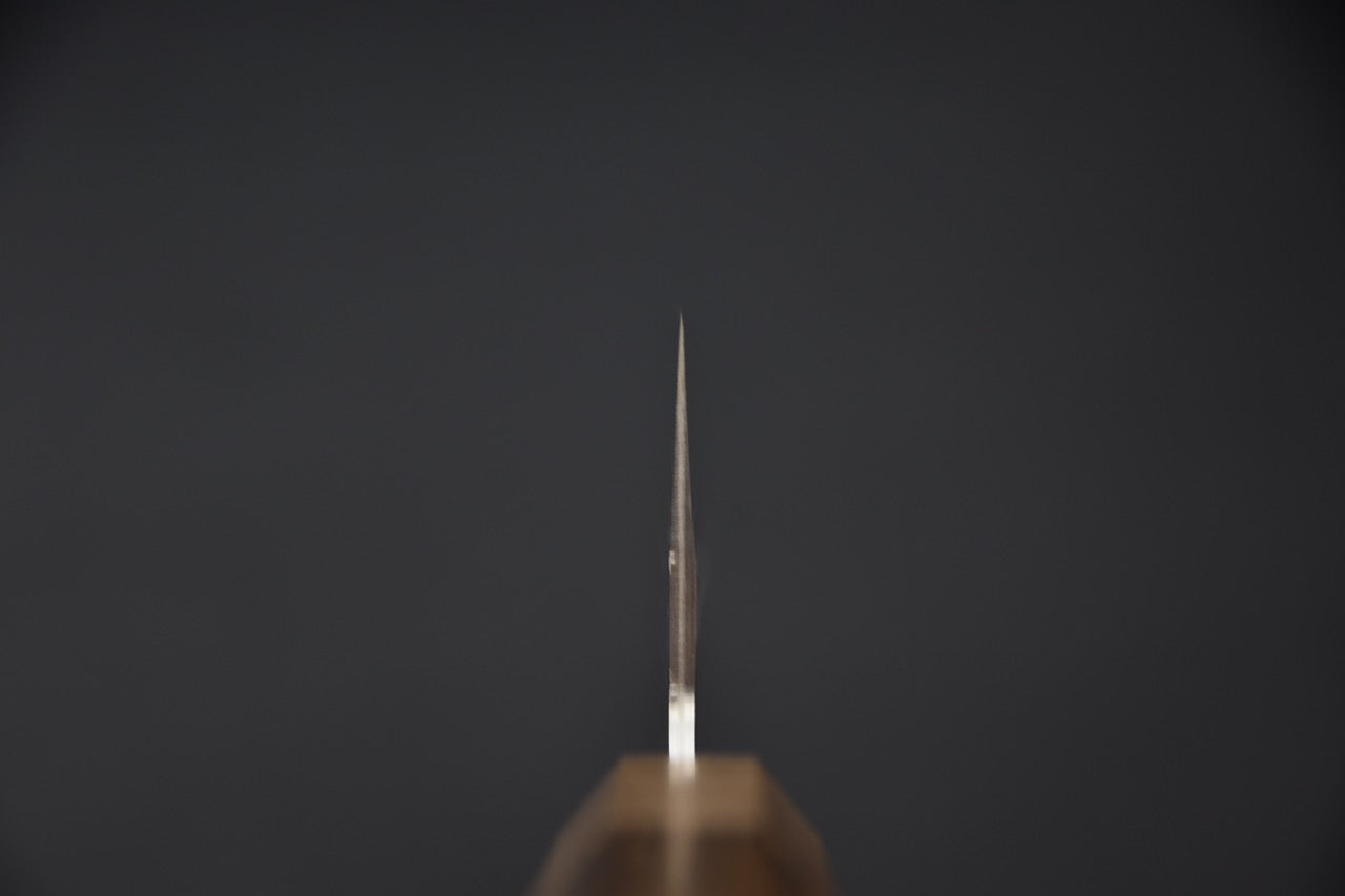 Hitohira Echizen SG2 Tsuchime Nakiri 165mm Tagayasan