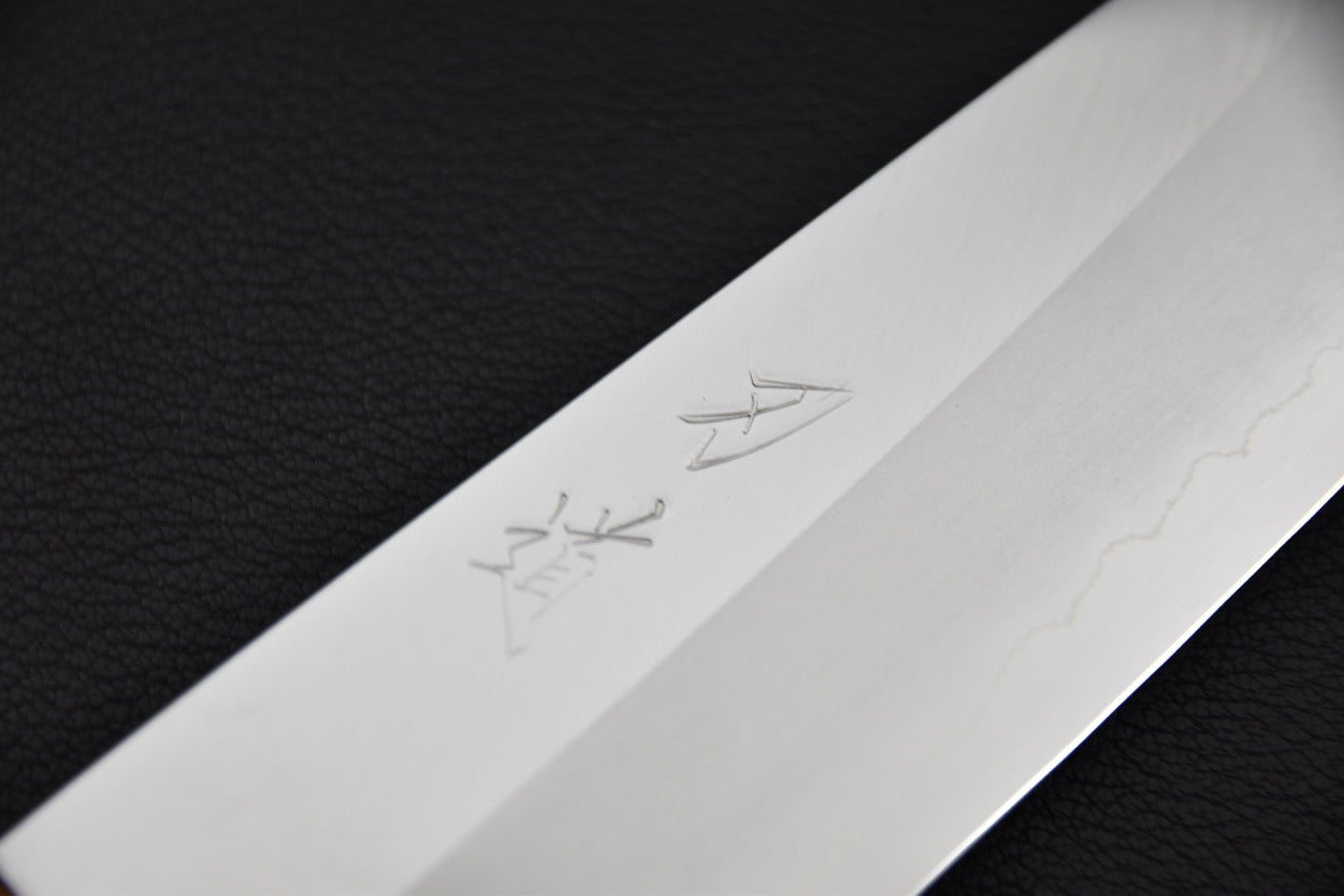 HADO Ginsan Bunka 180mm Cherry