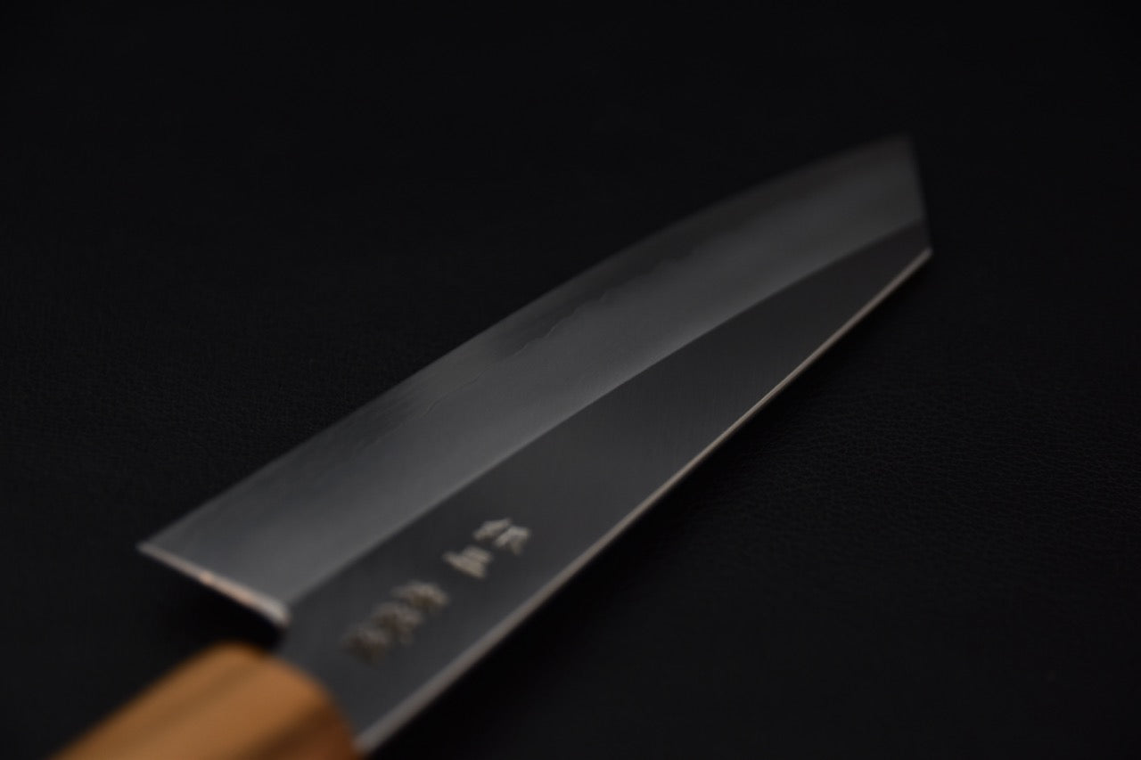 HADO Ginsan Bunka 180mm Cherry