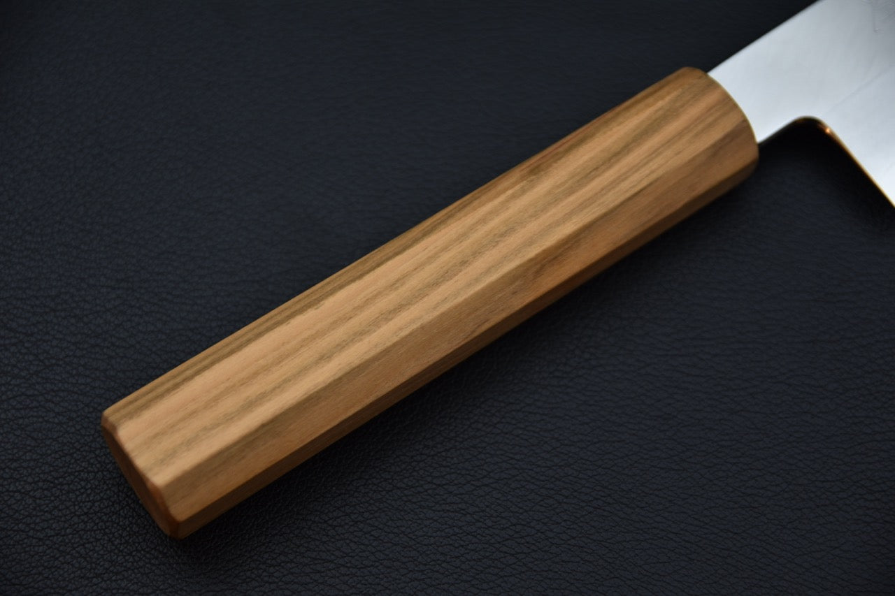 HADO Ginsan Bunka 180mm Cherry