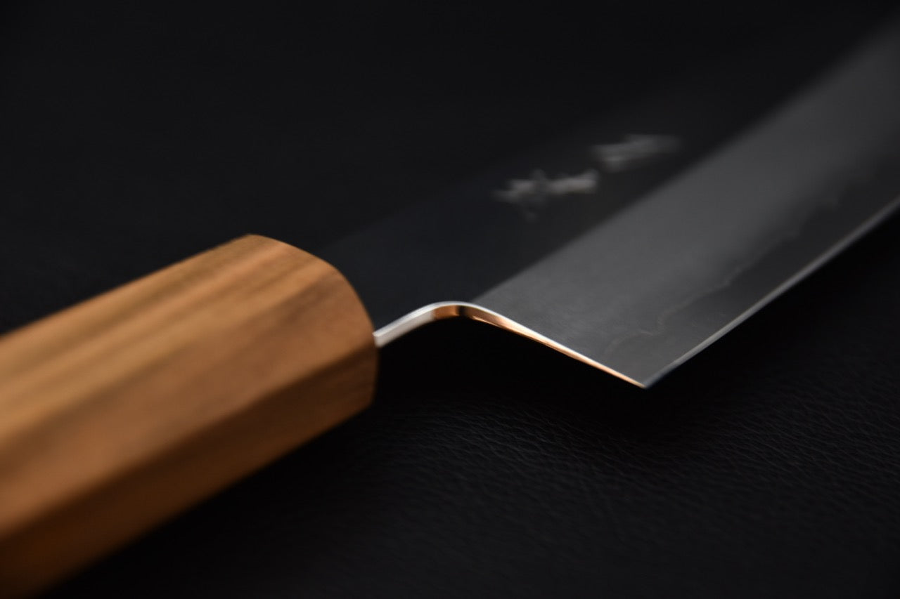 HADO Ginsan Bunka 180mm Cherry