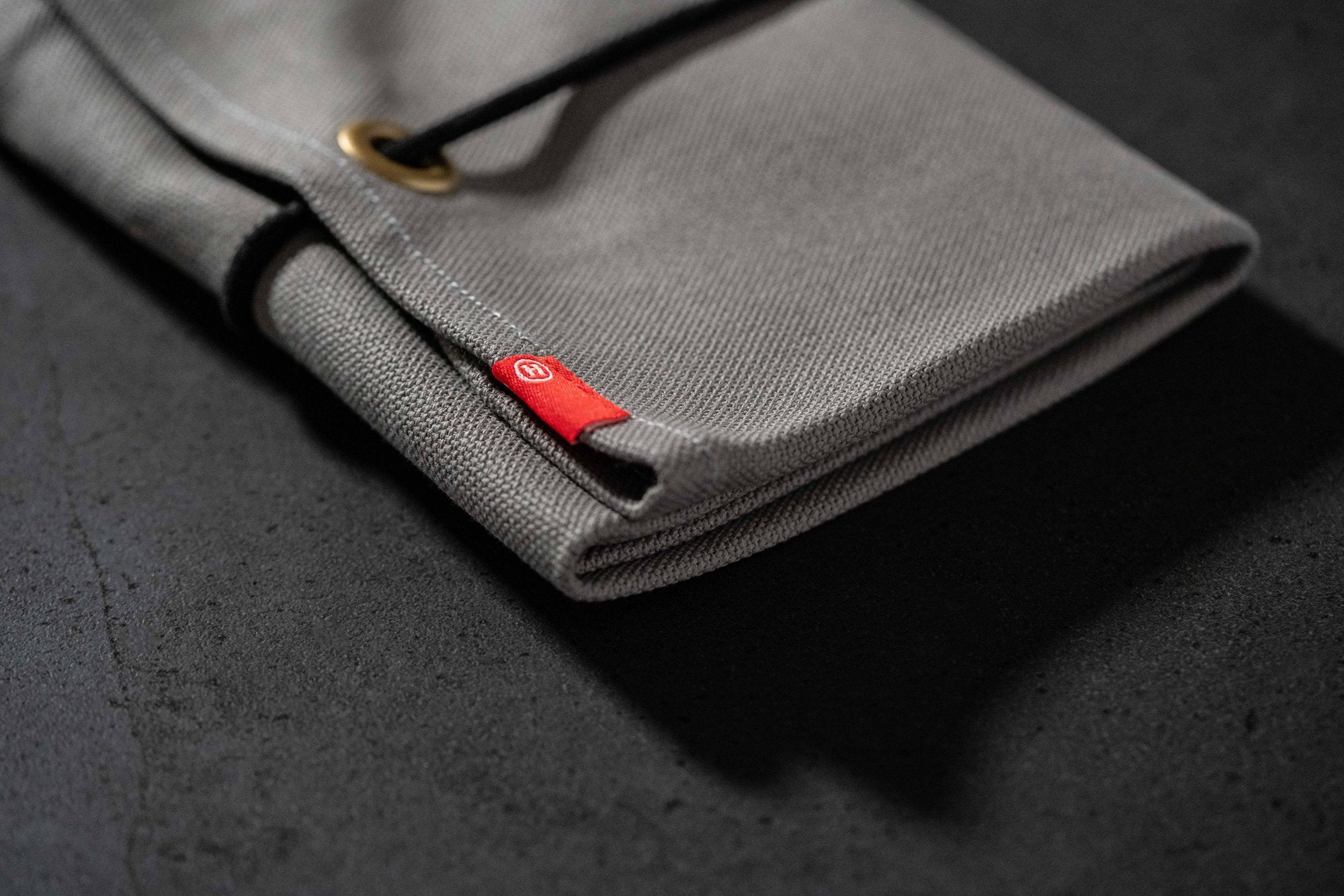 HI-CONDITION Hanpu 6 Pockets Roll Grey