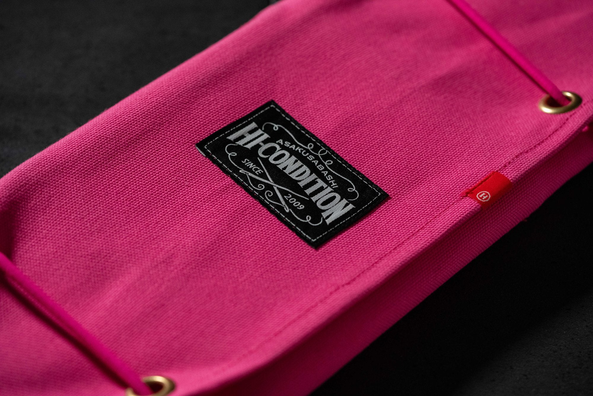 HI-CONDITION Hanpu 9 Pockets Roll Pink