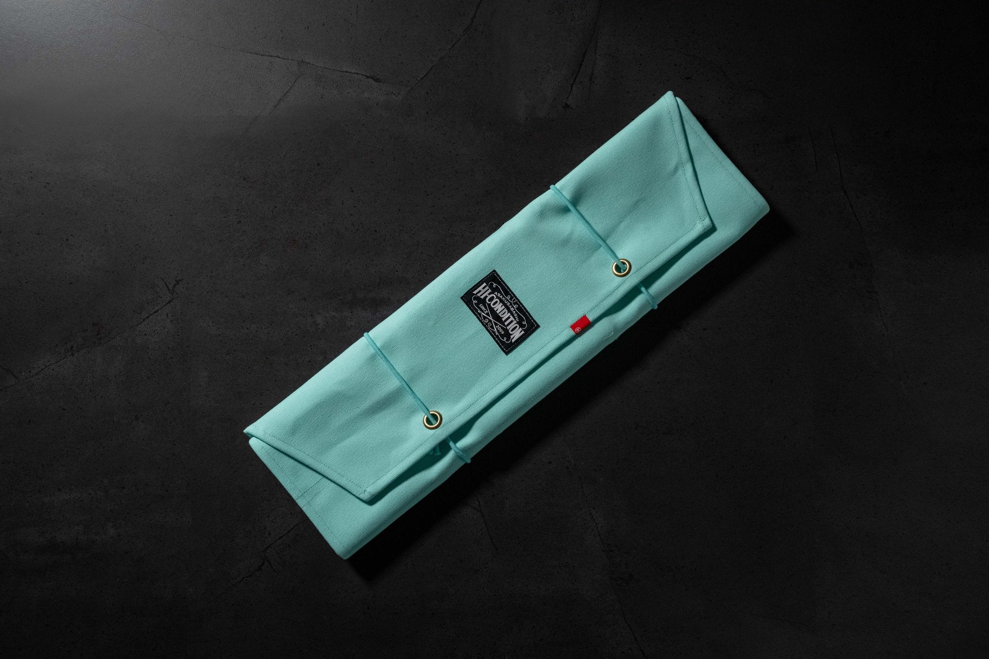 HI-CONDITION Hanpu Rouleau 9 Pochettes Crème Soda