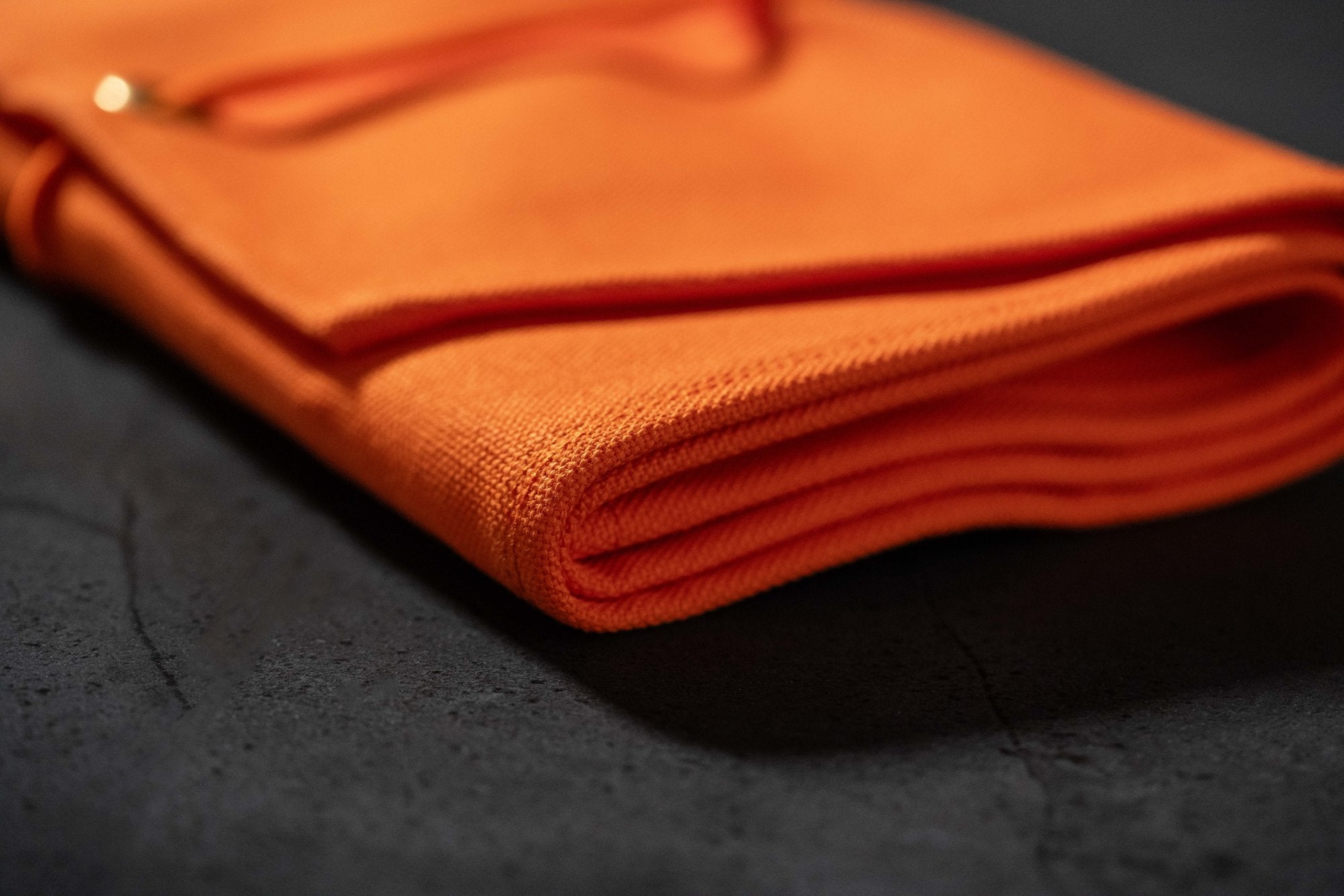 HI-CONDITION Hanpu Rouleau 9 Pochettes Orange