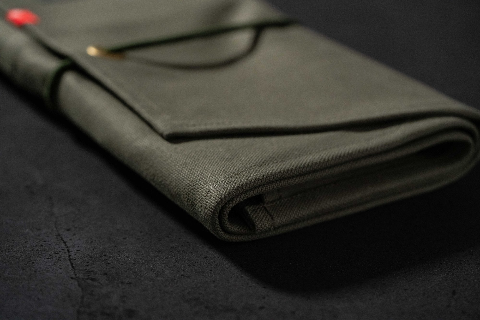 HI-CONDITION Hanpu 9 Pockets Roll Kaki