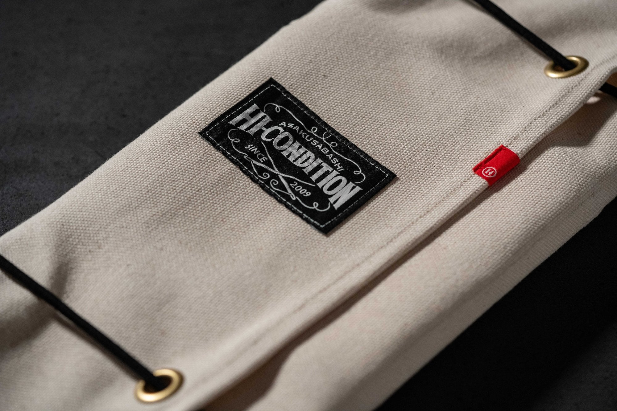 HI-CONDITION Hanpu Rouleau 9 Pochettes Kinari