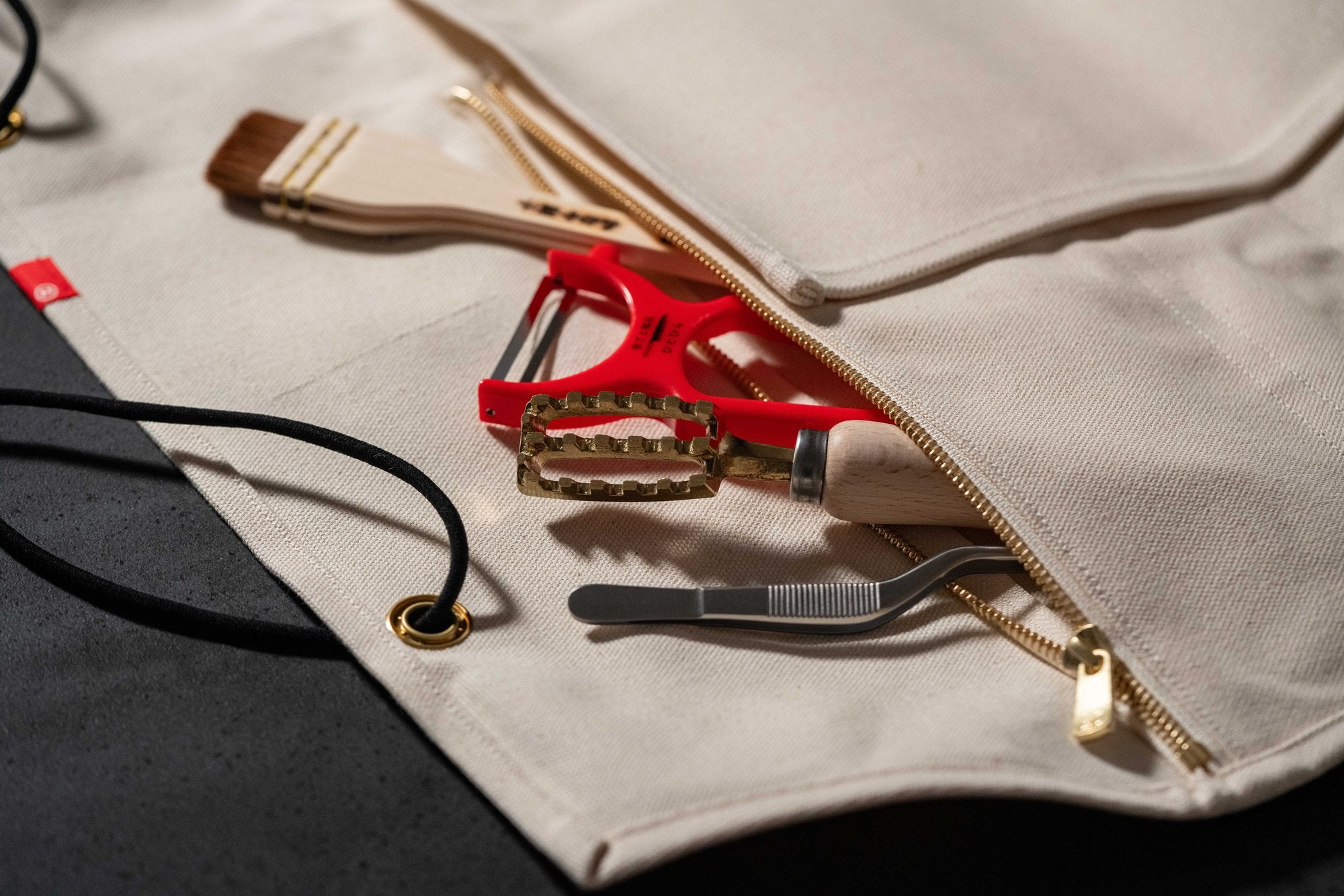 HI-CONDITION Hanpu Rouleau 9 Pochettes Kinari