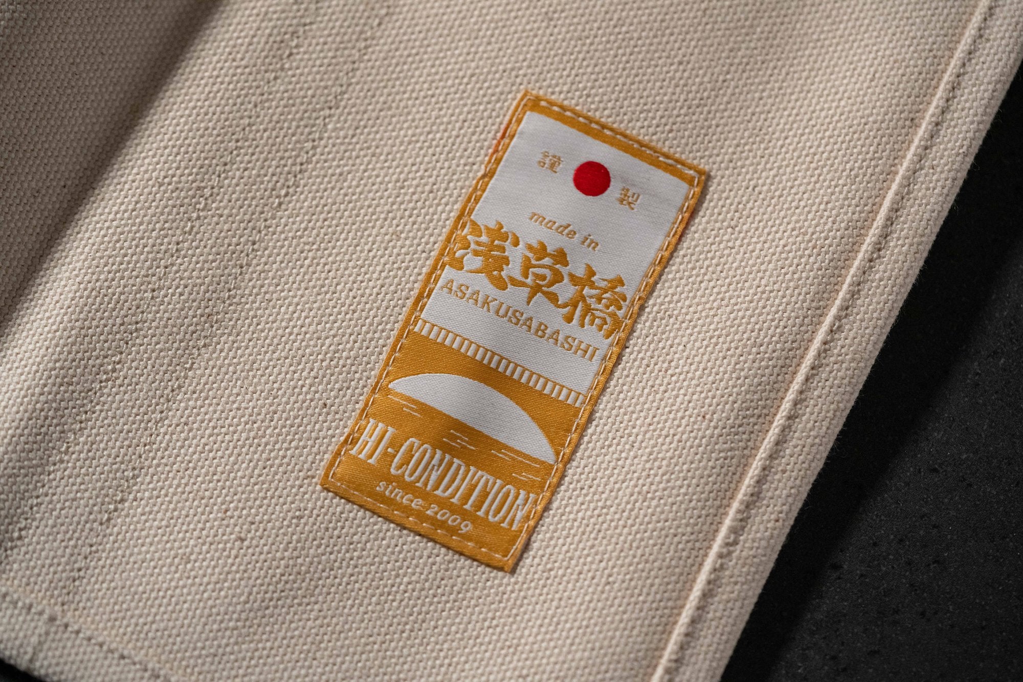 HI-CONDITION Hanpu Rouleau 9 Pochettes Kinari