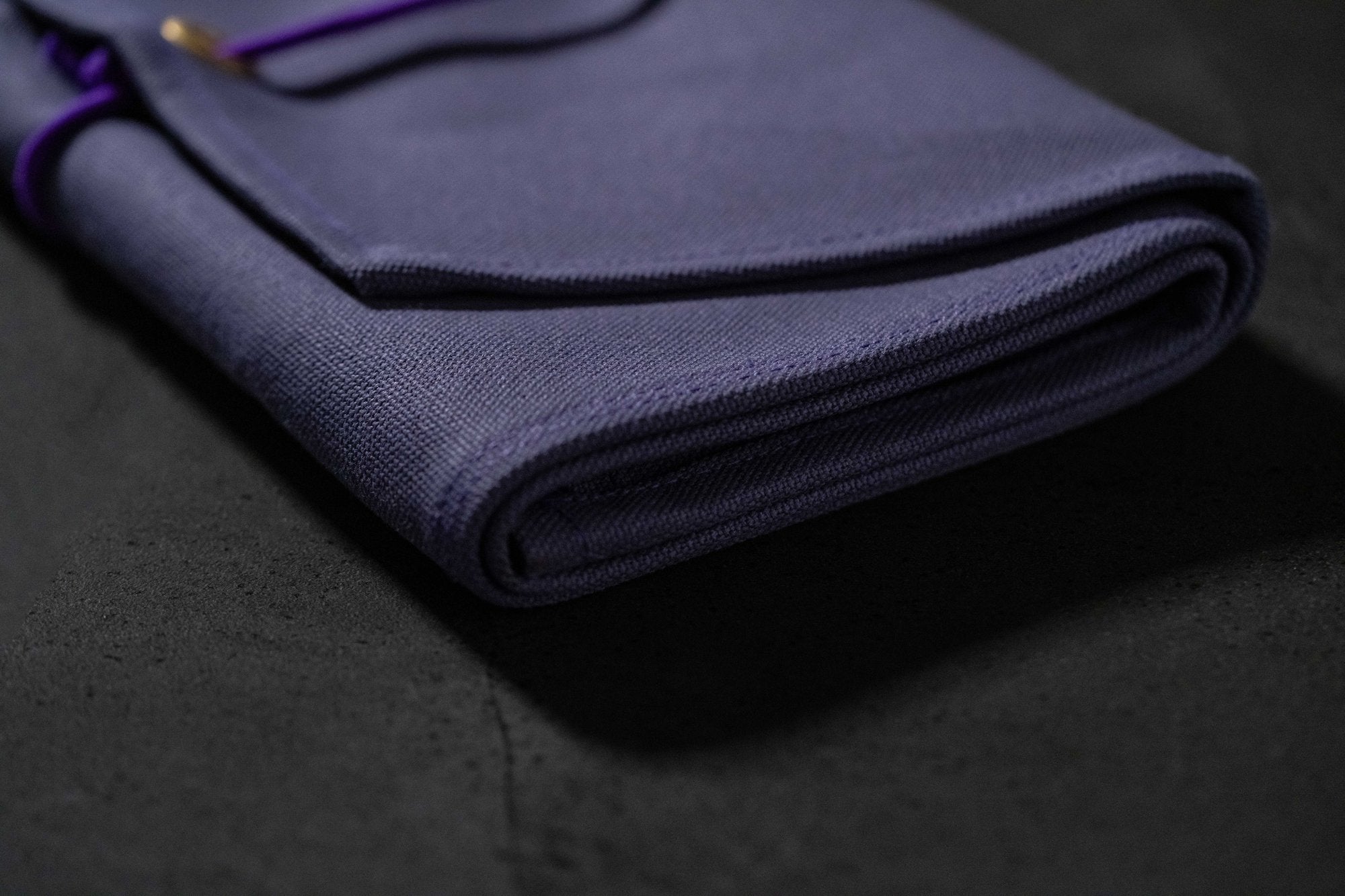 HI-CONDITION Hanpu Rouleau 9 Pochettes Violet