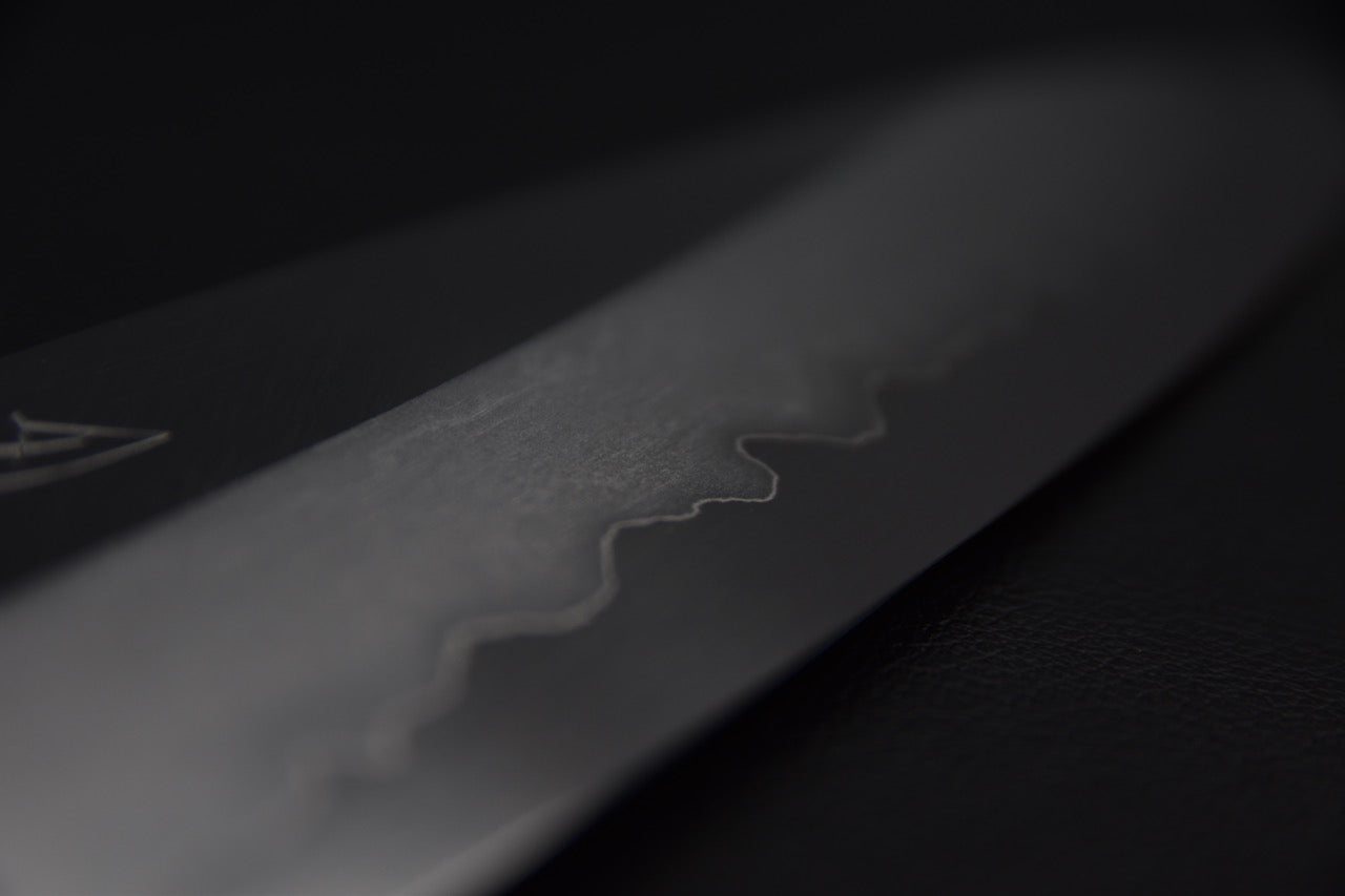 Hado Ginsan Gyuto 210mm Kijiro laqué