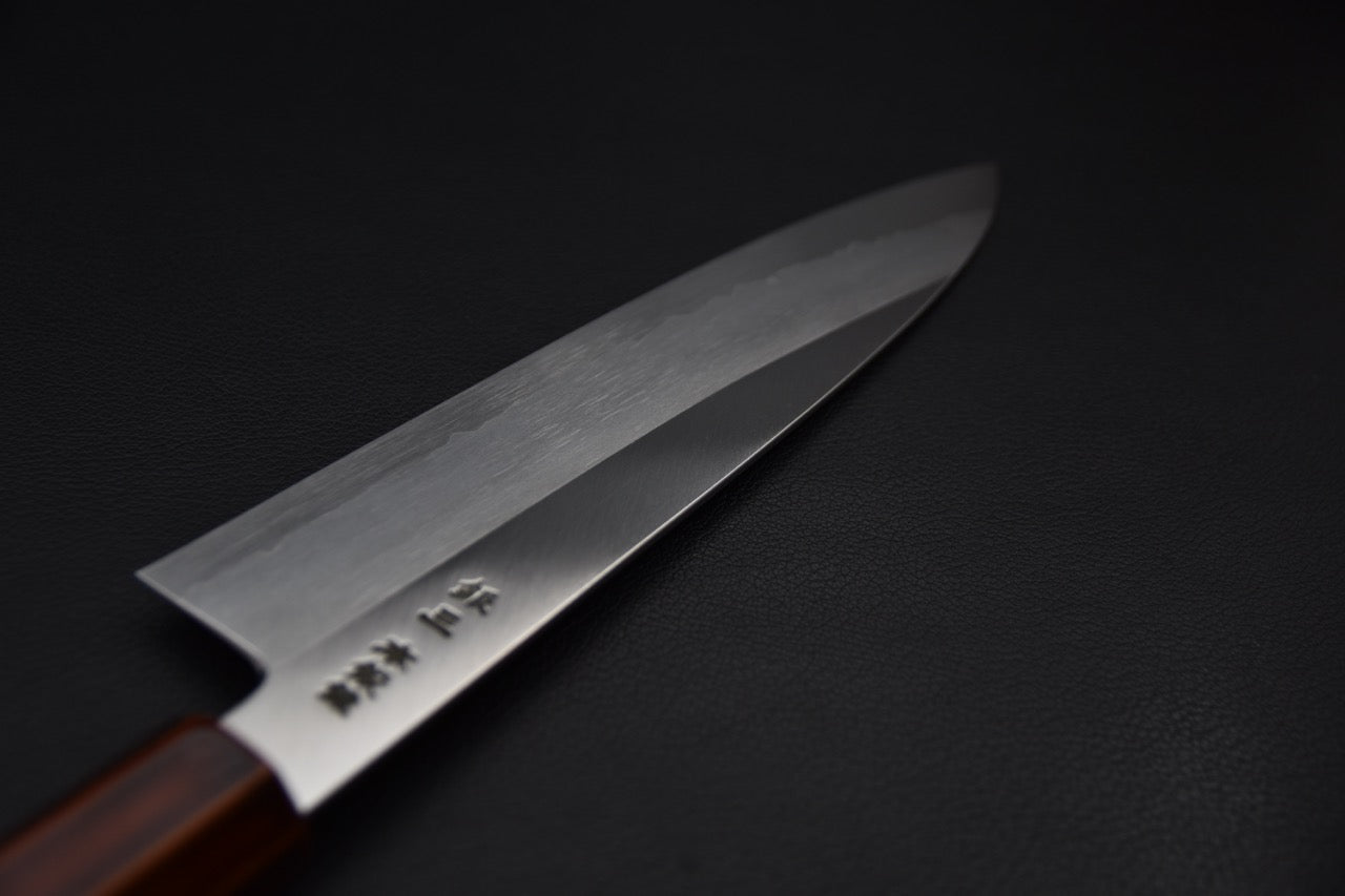 Hado Ginsan Gyuto 210mm Kijiro laqué
