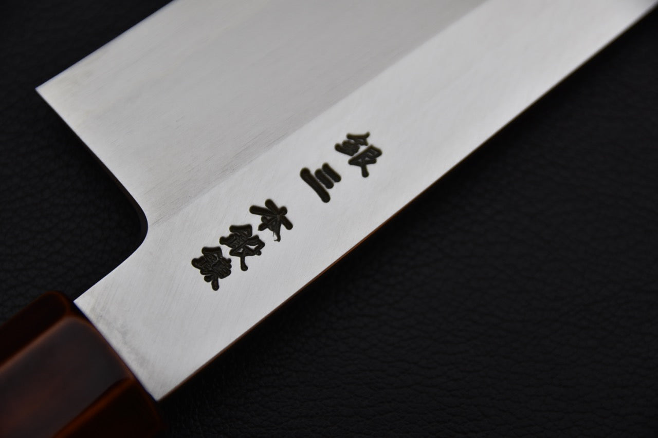 Hado Ginsan Gyuto 210mm Kijiro laqué