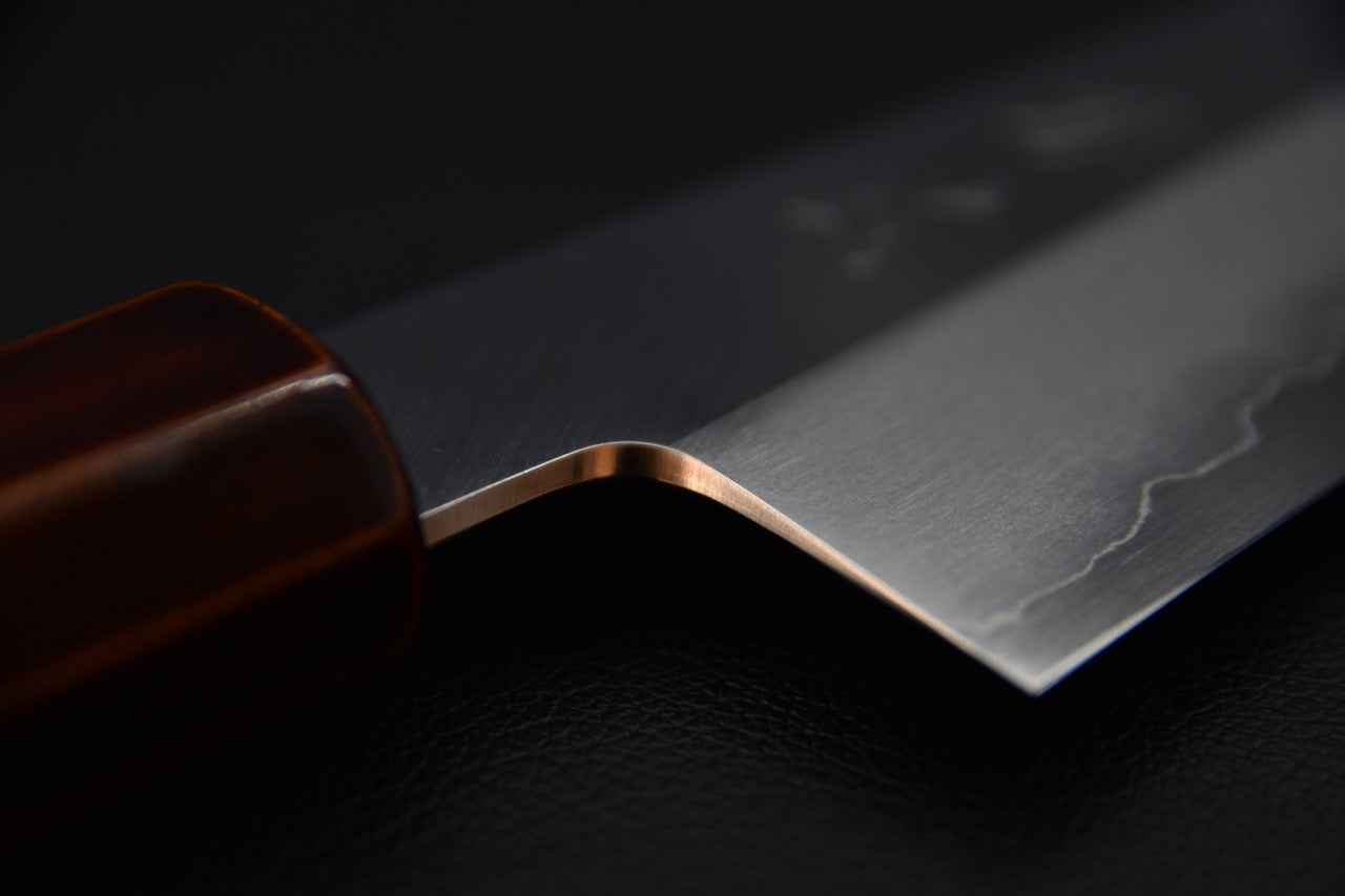 Hado Ginsan Gyuto 210mm Kijiro laqué