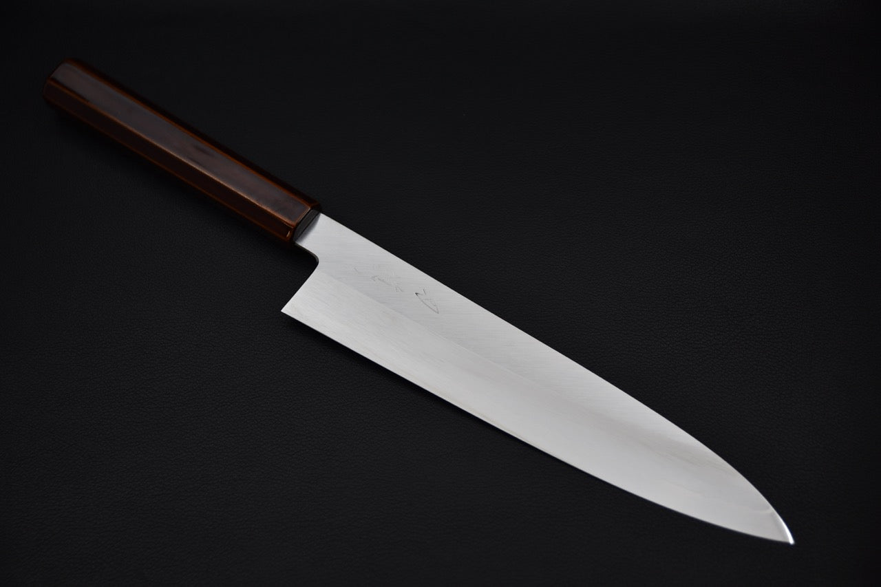 Hado Ginsan Gyuto 240mm Kijiro Laqué