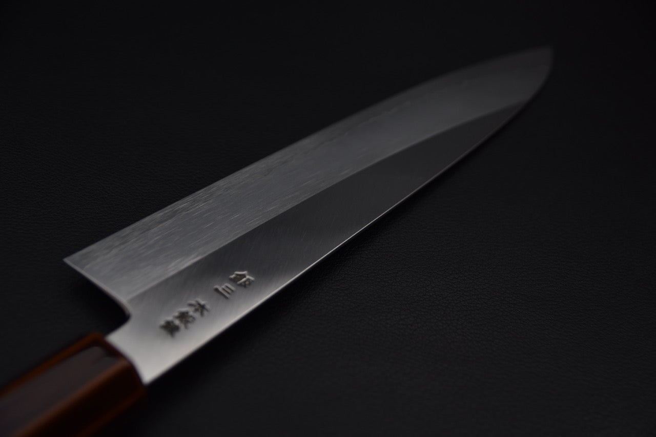 Hado Ginsan Gyuto 240mm Kijiro Laqué