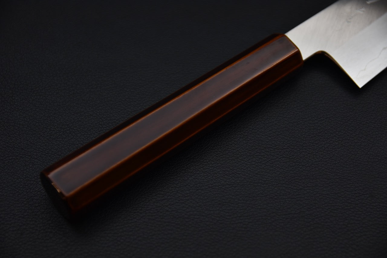 Hado Ginsan Gyuto 240mm Kijiro Laqué