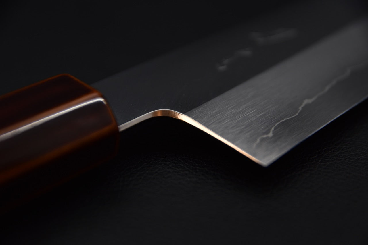 Hado Ginsan Gyuto 240mm Kijiro Laqué