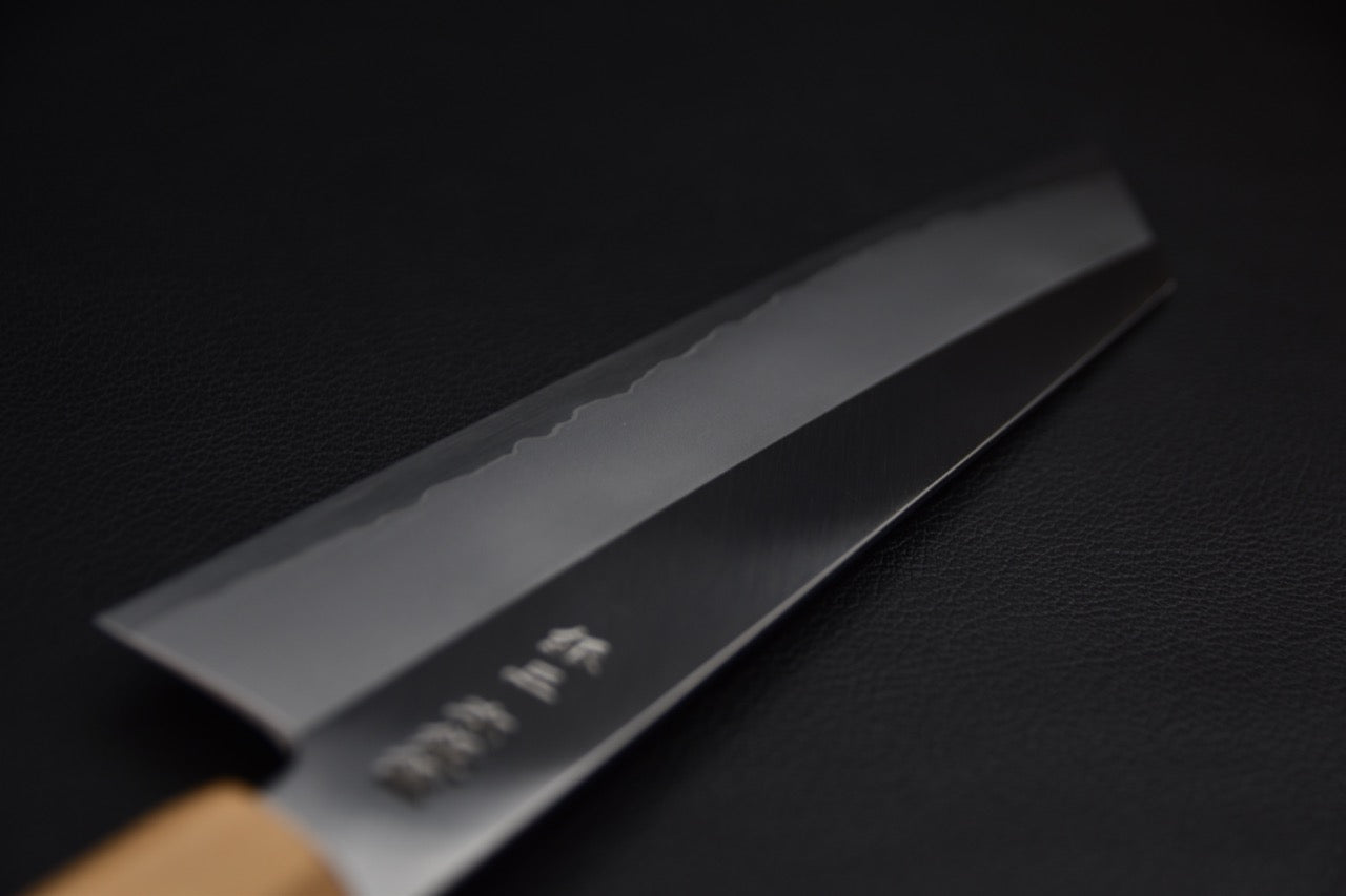 Hado Ginsan Kiritsuke Gyuto 210mm Cerisier