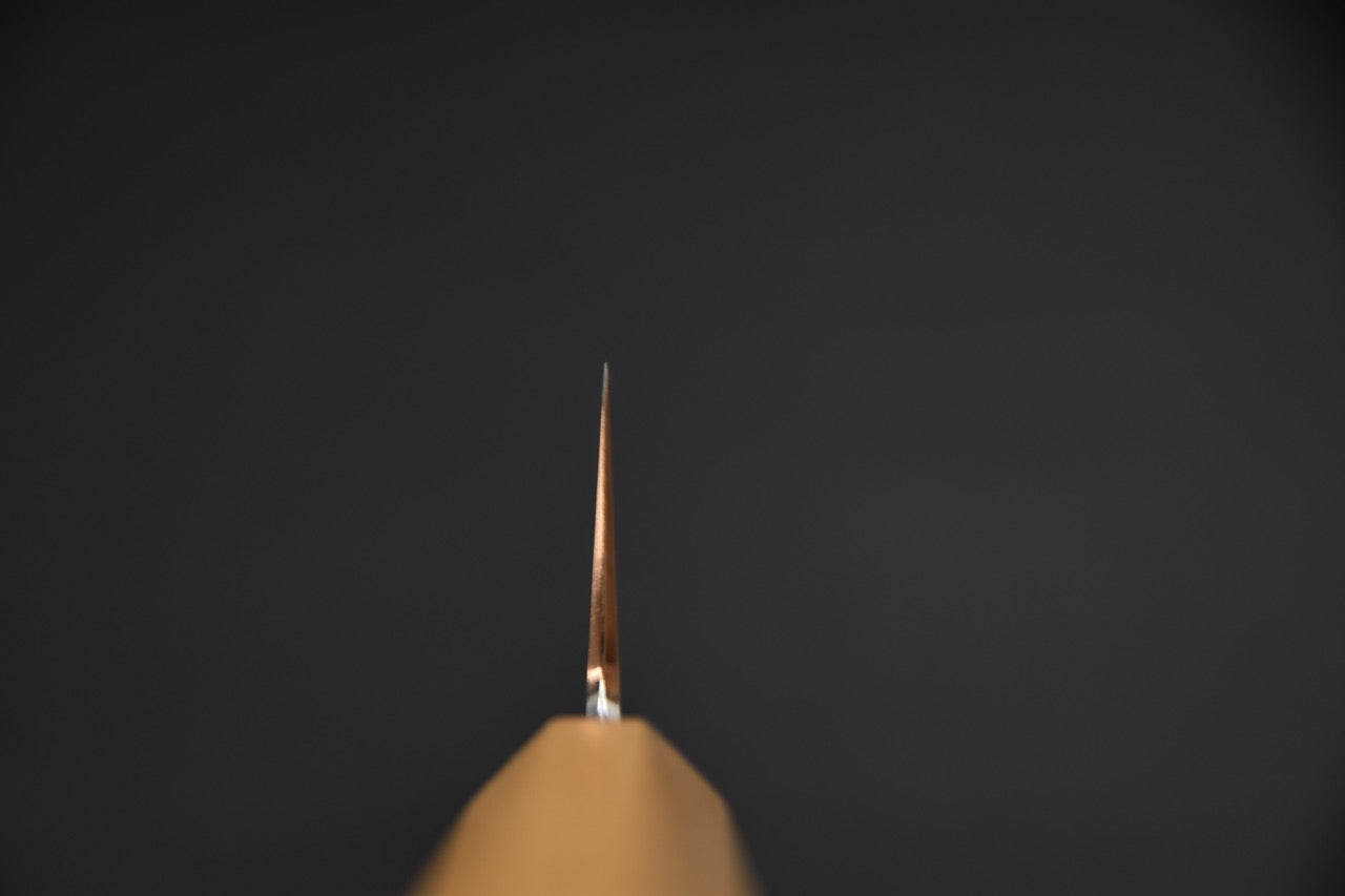 Hado Ginsan Kiritsuke Gyuto 210mm Cerisier