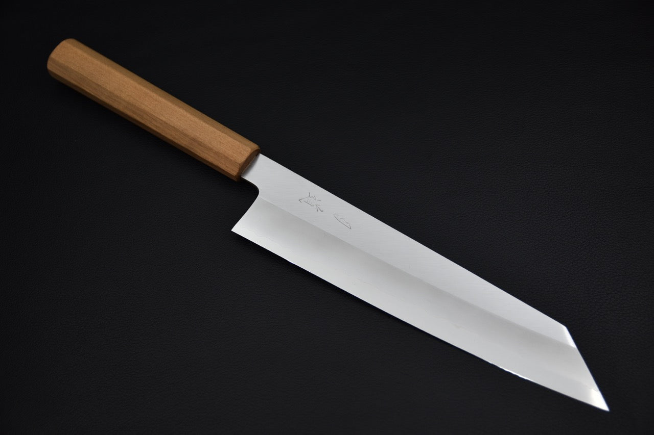 Hado Ginsan Kiritsuke Gyuto 240mm Cherry