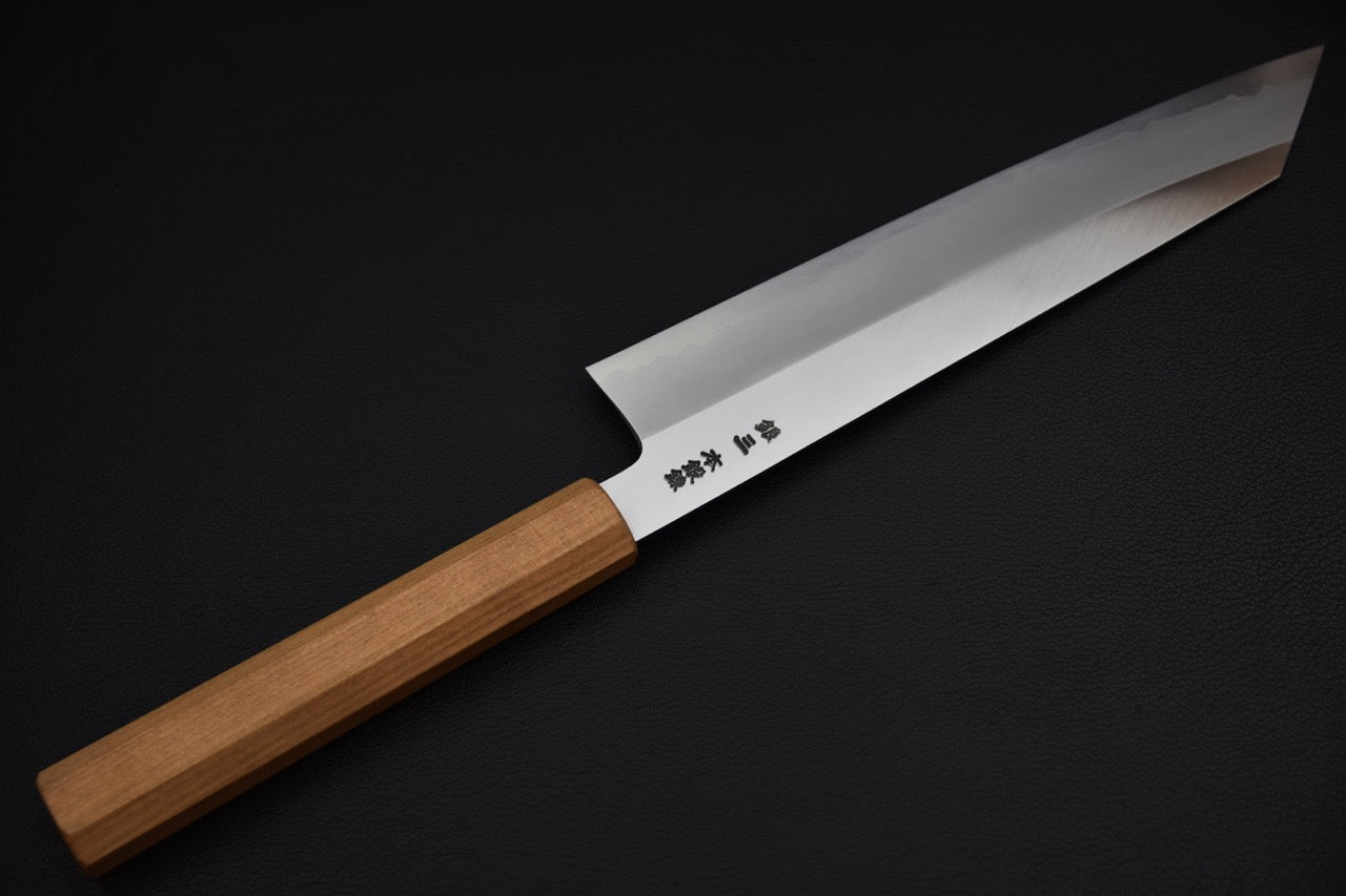 Hado Ginsan Kiritsuke Gyuto 240mm Cherry