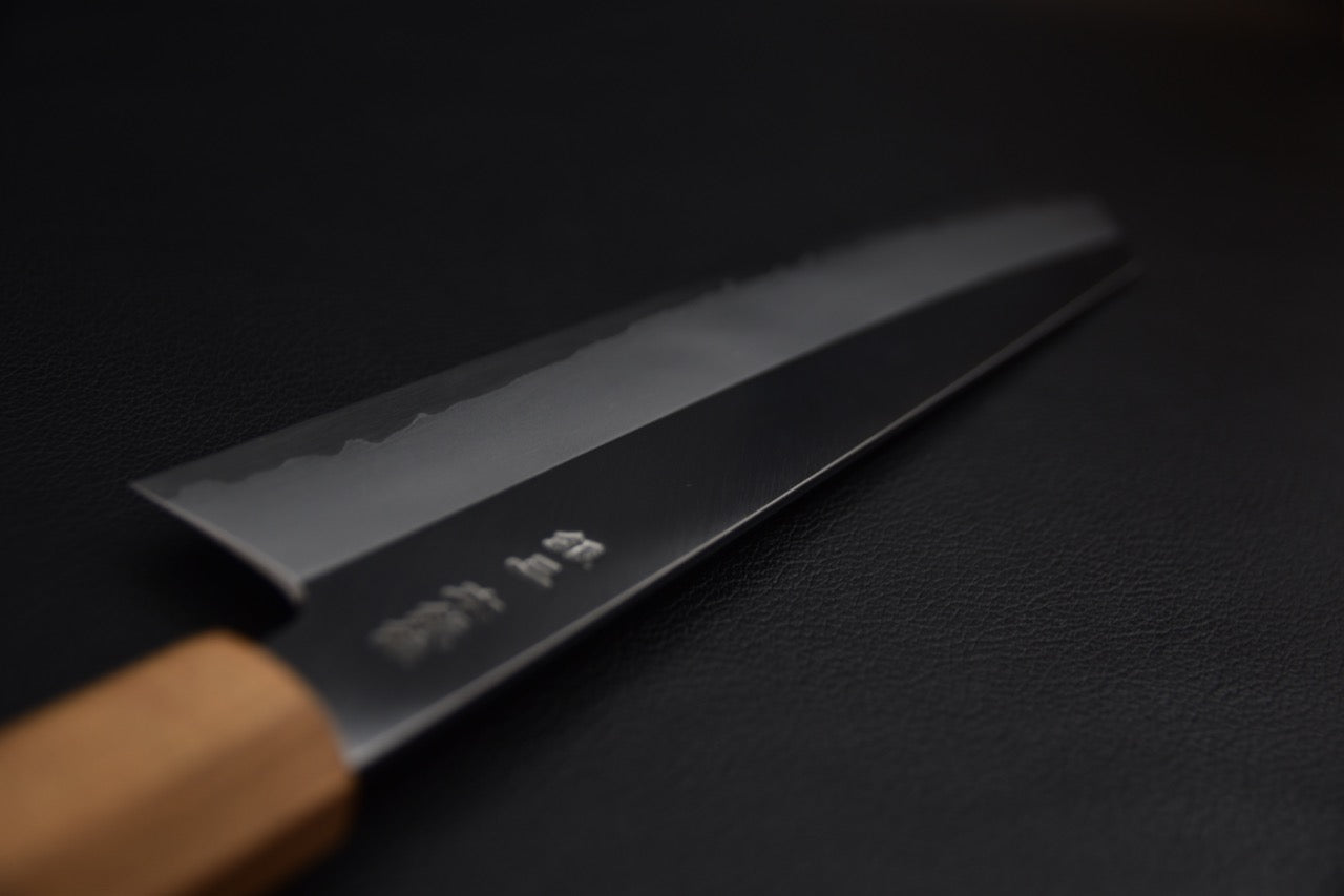 Hado Ginsan Kiritsuke Gyuto 240mm Cherry