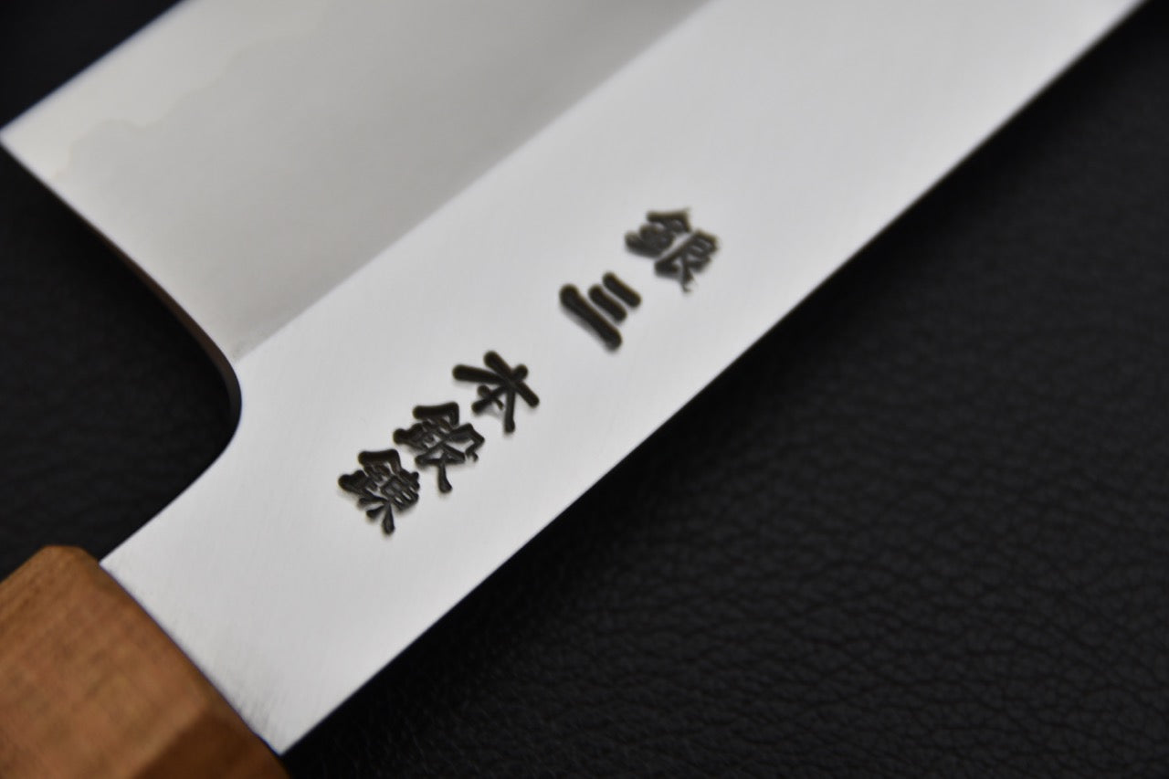 Hado Ginsan Kiritsuke Gyuto 240mm Cherry