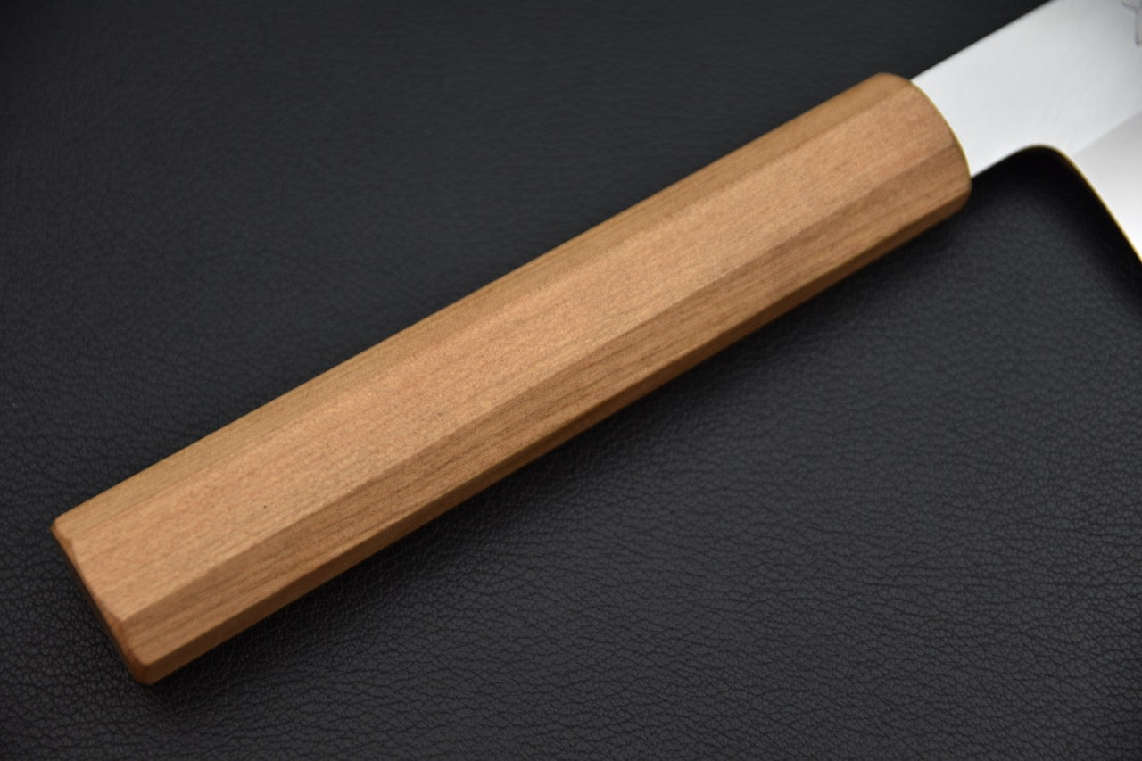 Hado Ginsan Kiritsuke Gyuto 240mm Cherry