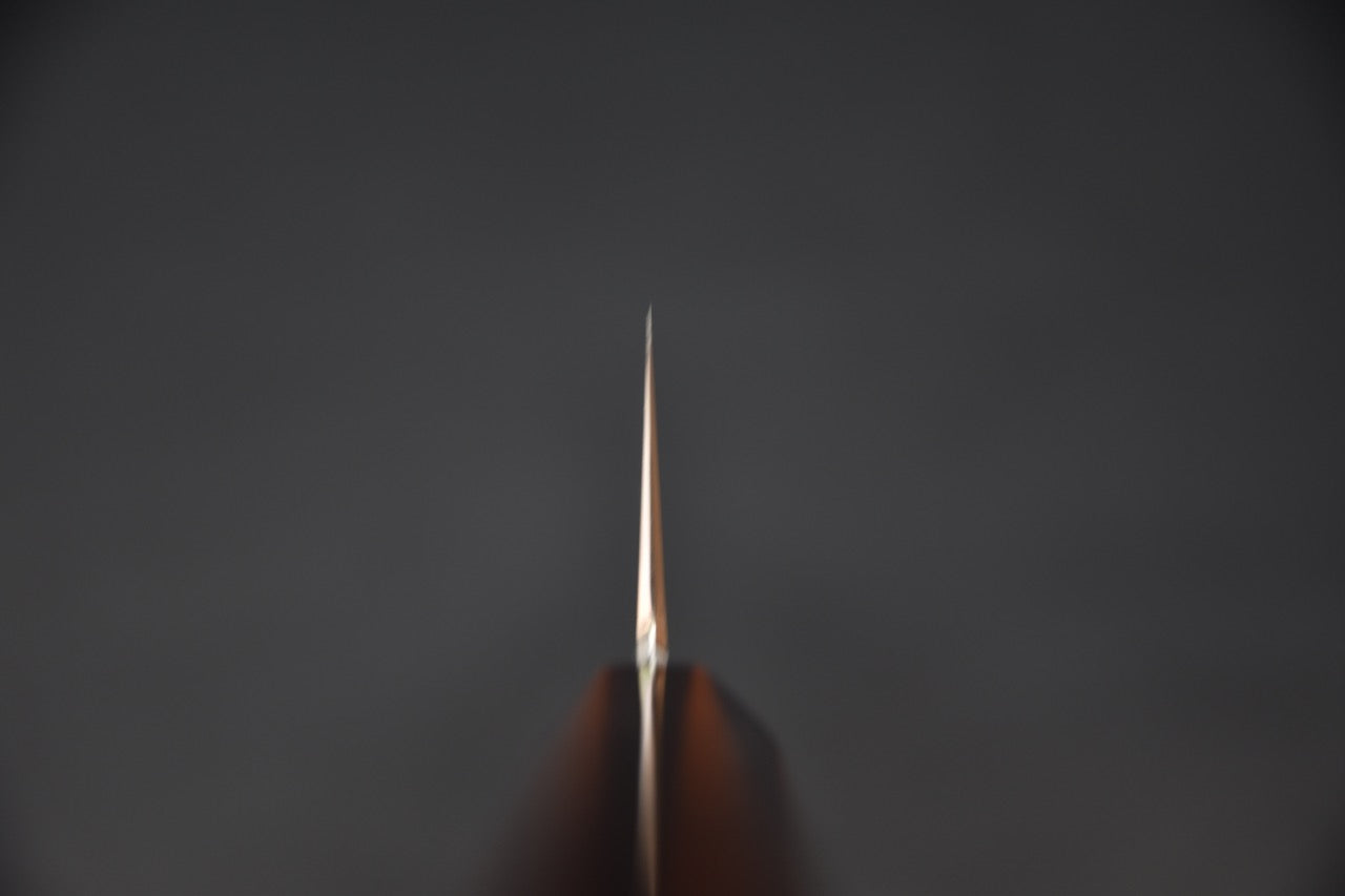 Hado Ginsan Kiritsuke Gyuto 240mm Kijiro Laqué