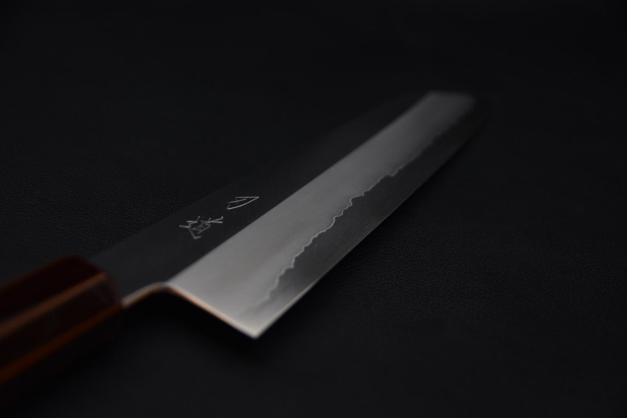 Hado Ginsan Kiritsuke Gyuto 240mm Kijiro Laqué