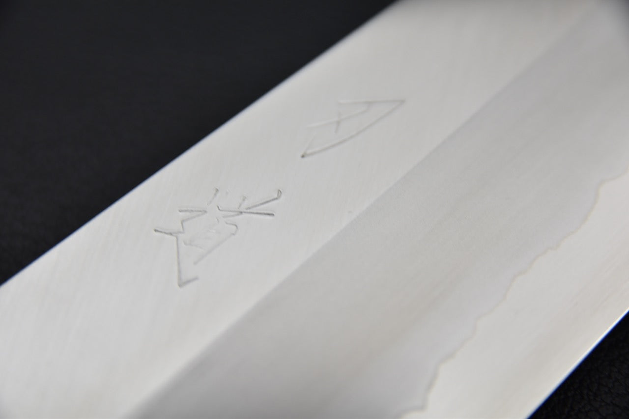 Hado Ginsan Kiritsuke Gyuto 240mm Kijiro Laqué