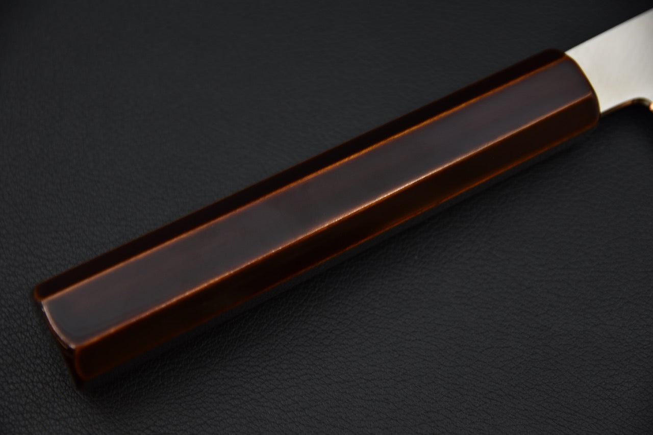 Hado Ginsan Kiritsuke Gyuto 240mm Kijiro Laqué