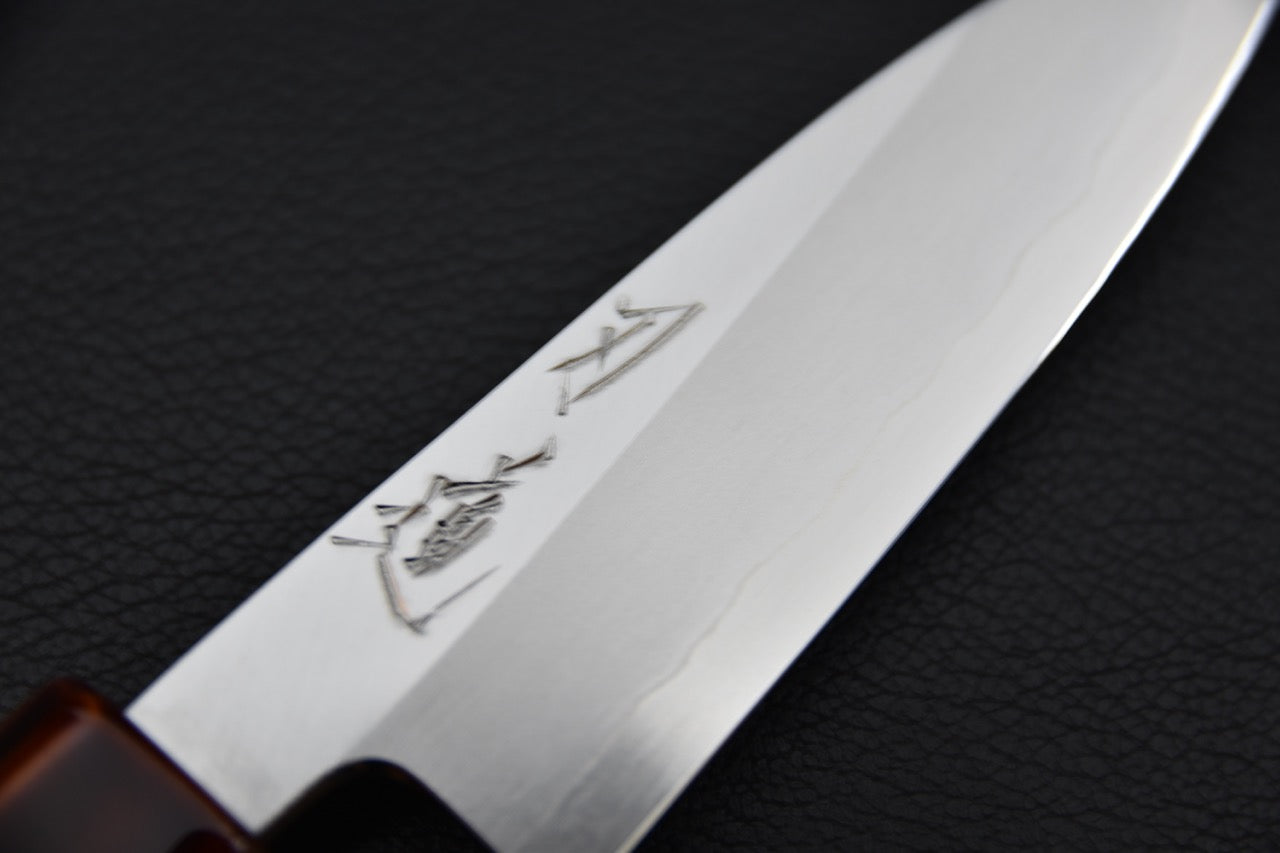 Hado Ginsan Paring 90mm Kijiro Lacquered