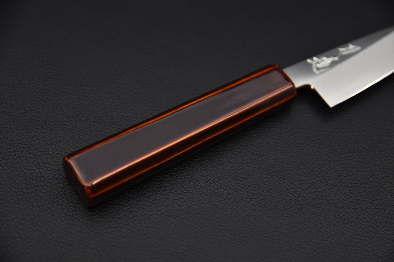 Hado Ginsan Paring 90mm Kijiro Lacquered