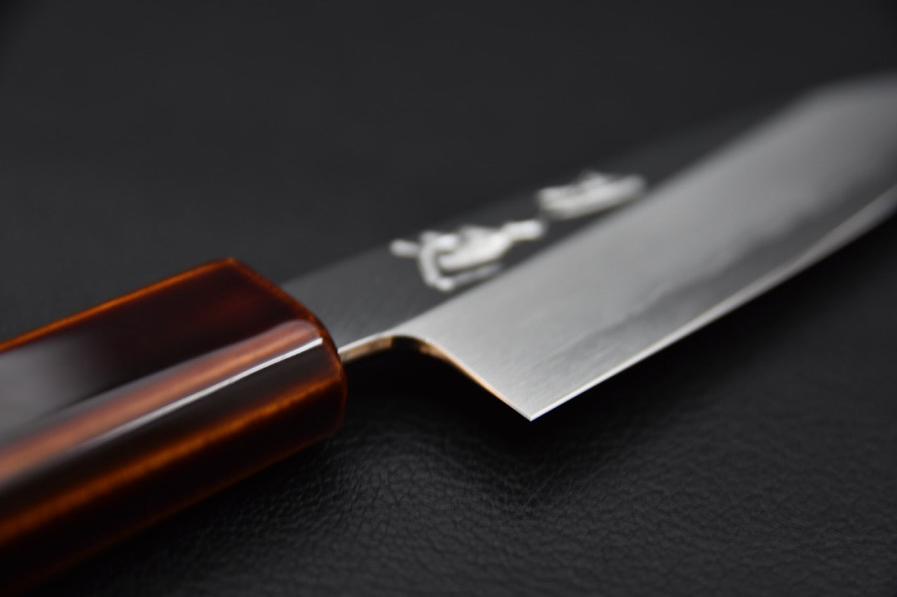 Hado Ginsan Paring 90mm Kijiro Lacquered