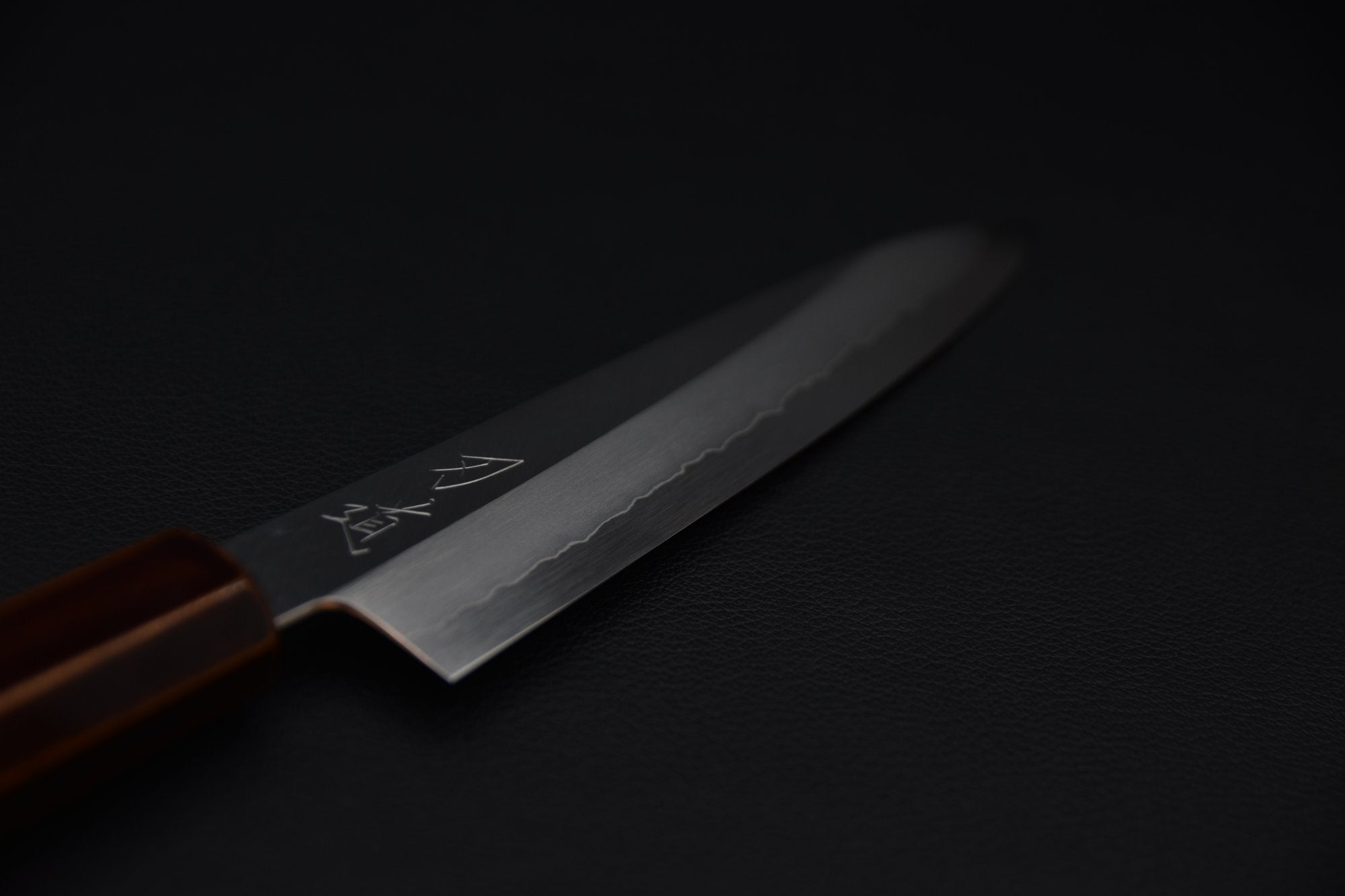 Hado Ginsan Petty 150mm Kijiro Laqué