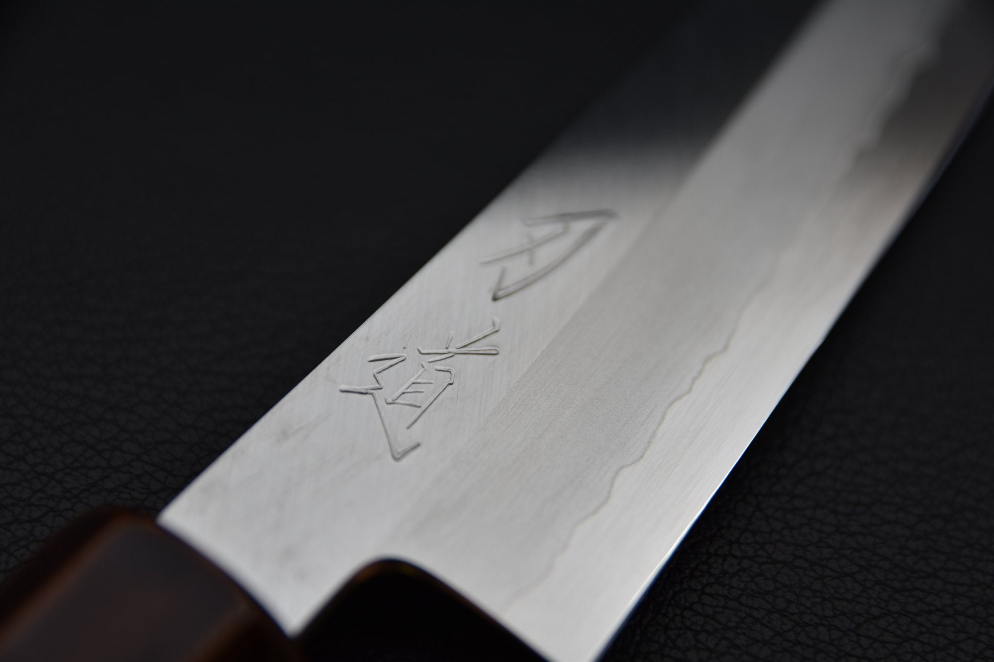 Hado Ginsan Petty 150mm Kijiro Laqué