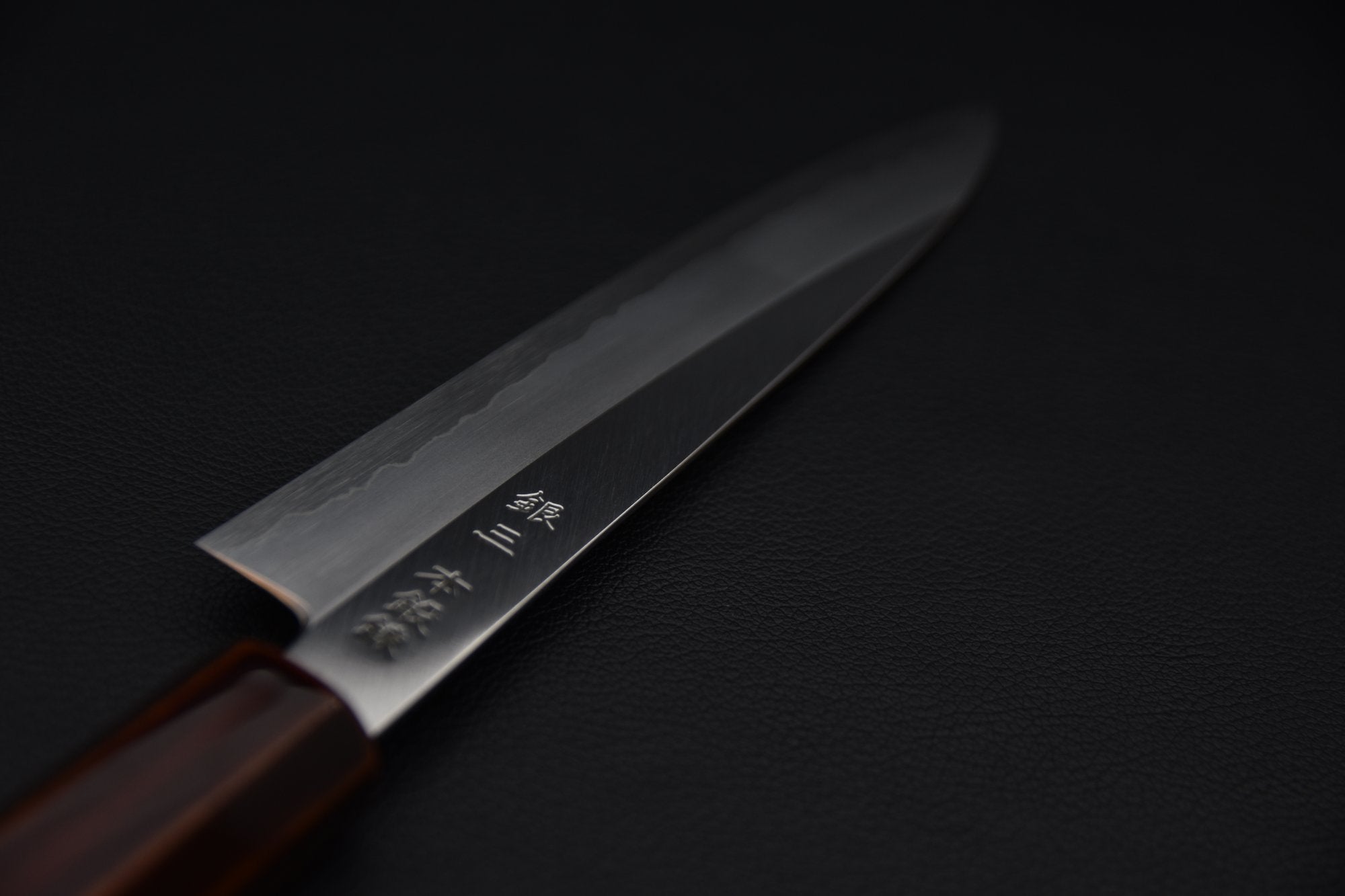 Hado Ginsan Petty 150mm Kijiro Laqué