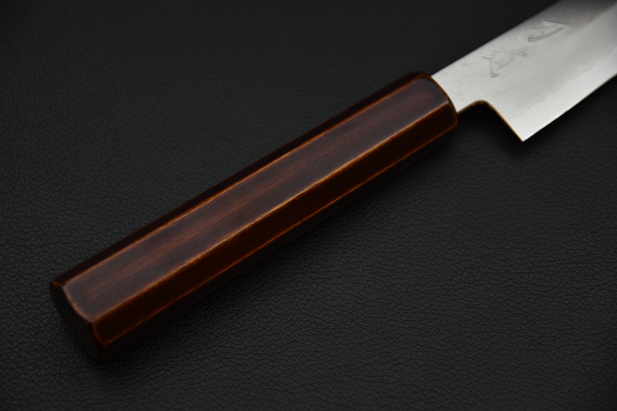 Hado Ginsan Petty 150mm Kijiro Laqué