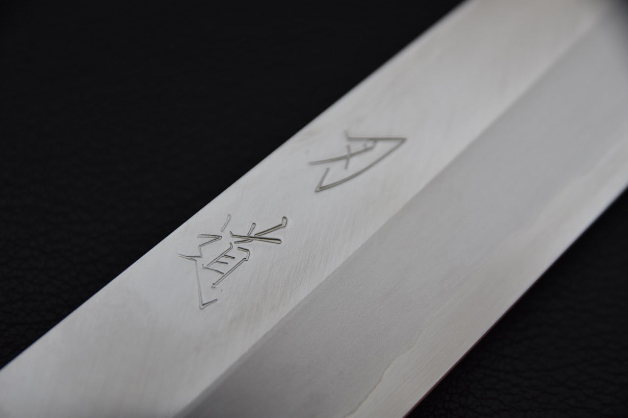 Hado Ginsan Sujihiki 270mm Kijiro Laqué